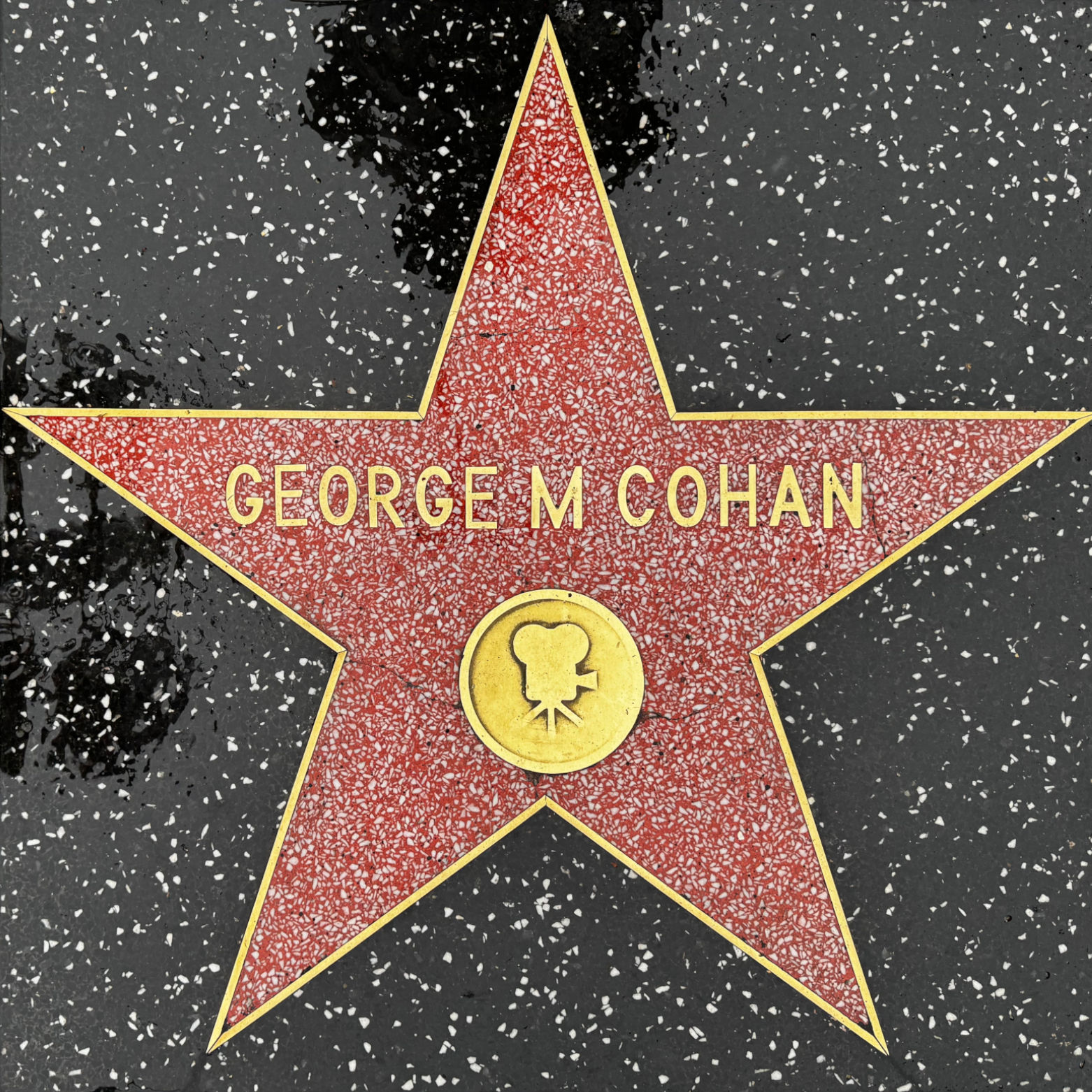 George M. Cohan's Motion Pictures Star George M. Cohan's Motion Pictures Star
