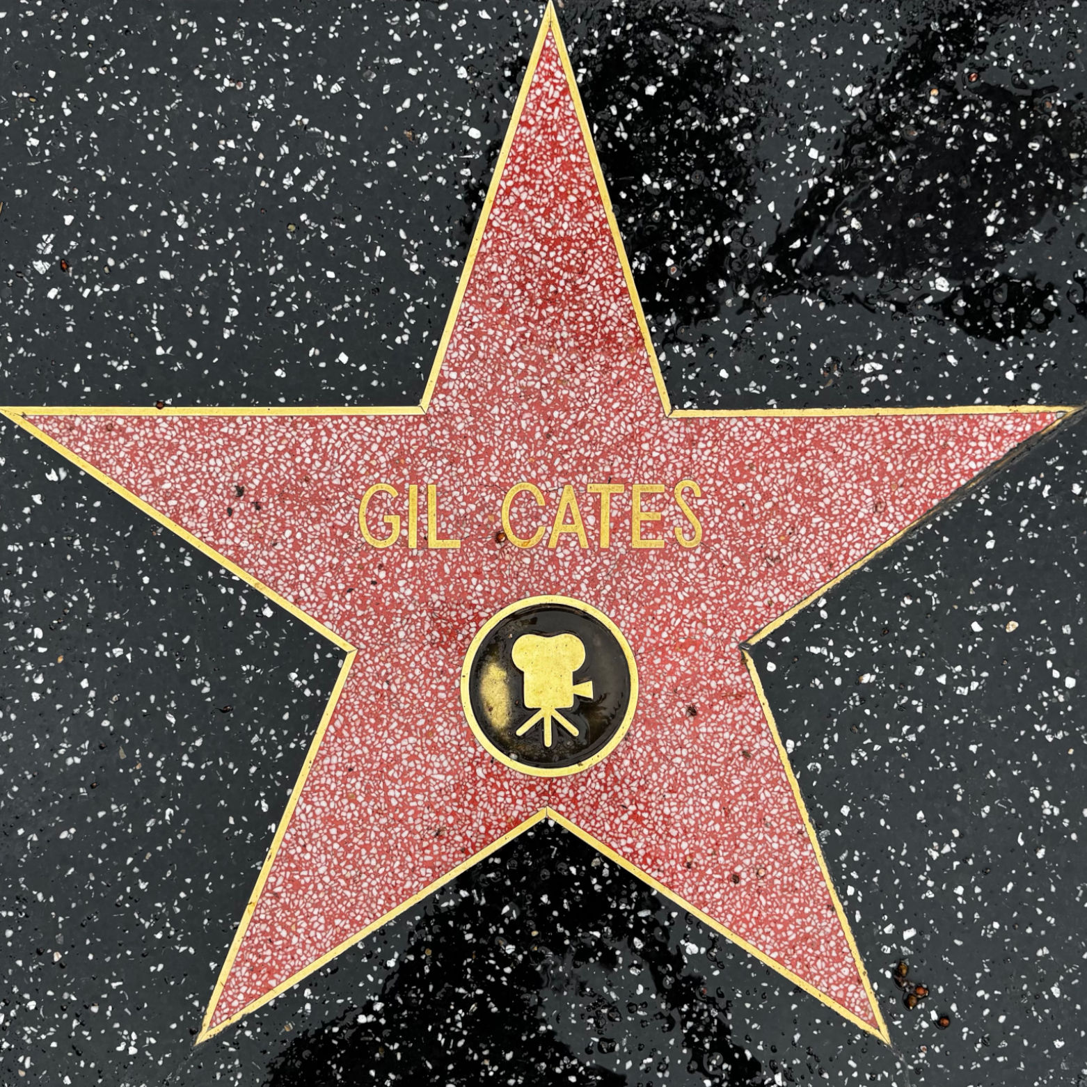 Gil Cates's Motion Pictures Star Gil Cates's Motion Pictures Star