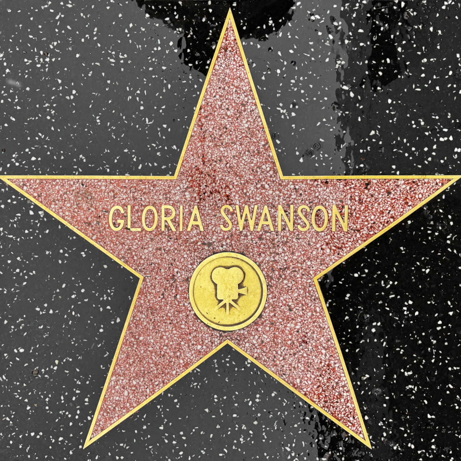 Gloria Swanson's Motion Pictures Star Gloria Swanson's Motion Pictures Star