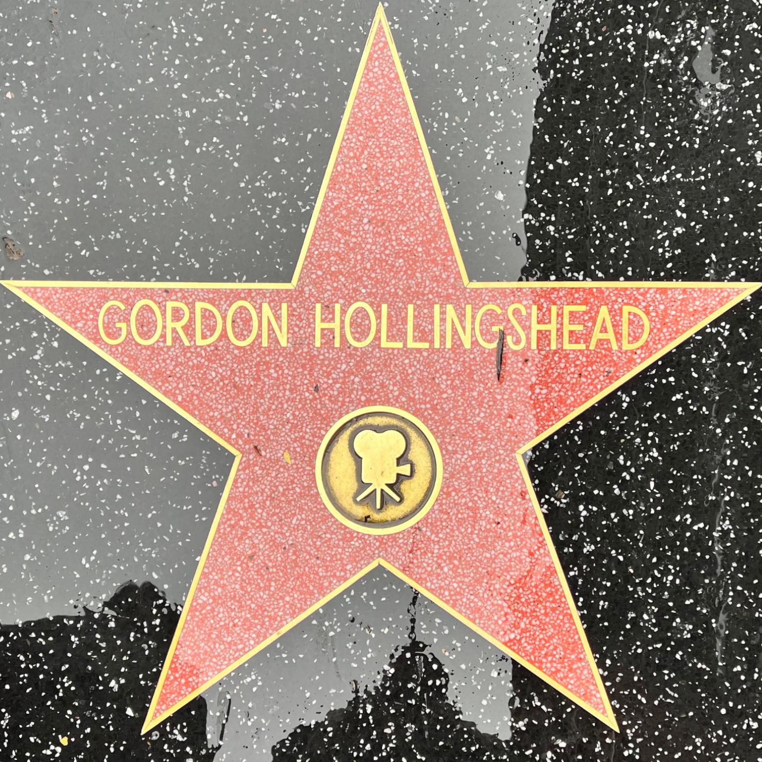 Gordon Hollingshead's Motion Pictures Star