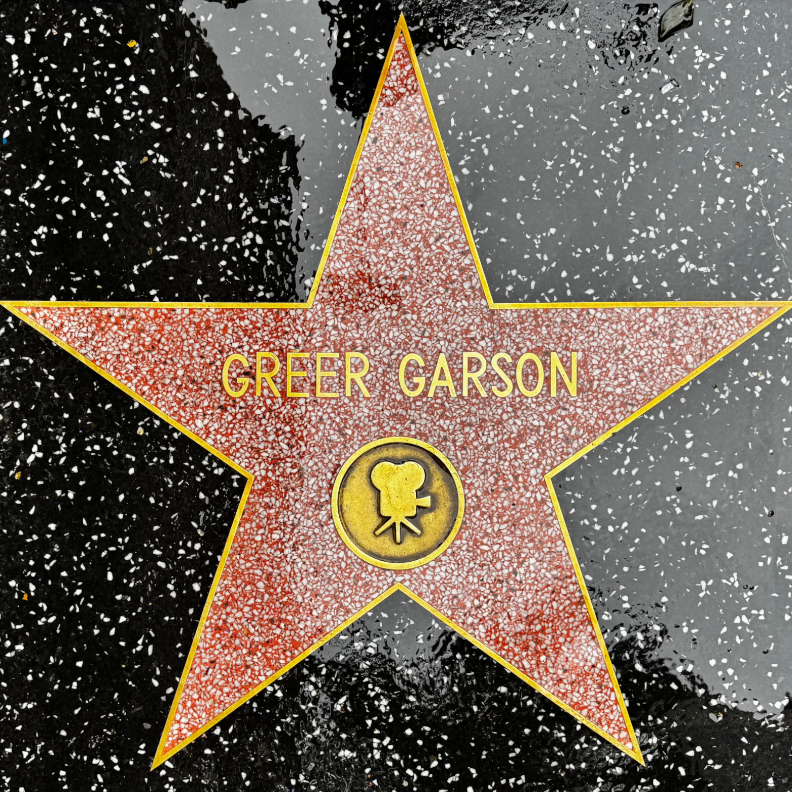 Greer Garson's Motion Pictures Star Greer Garson's Motion Pictures Star
