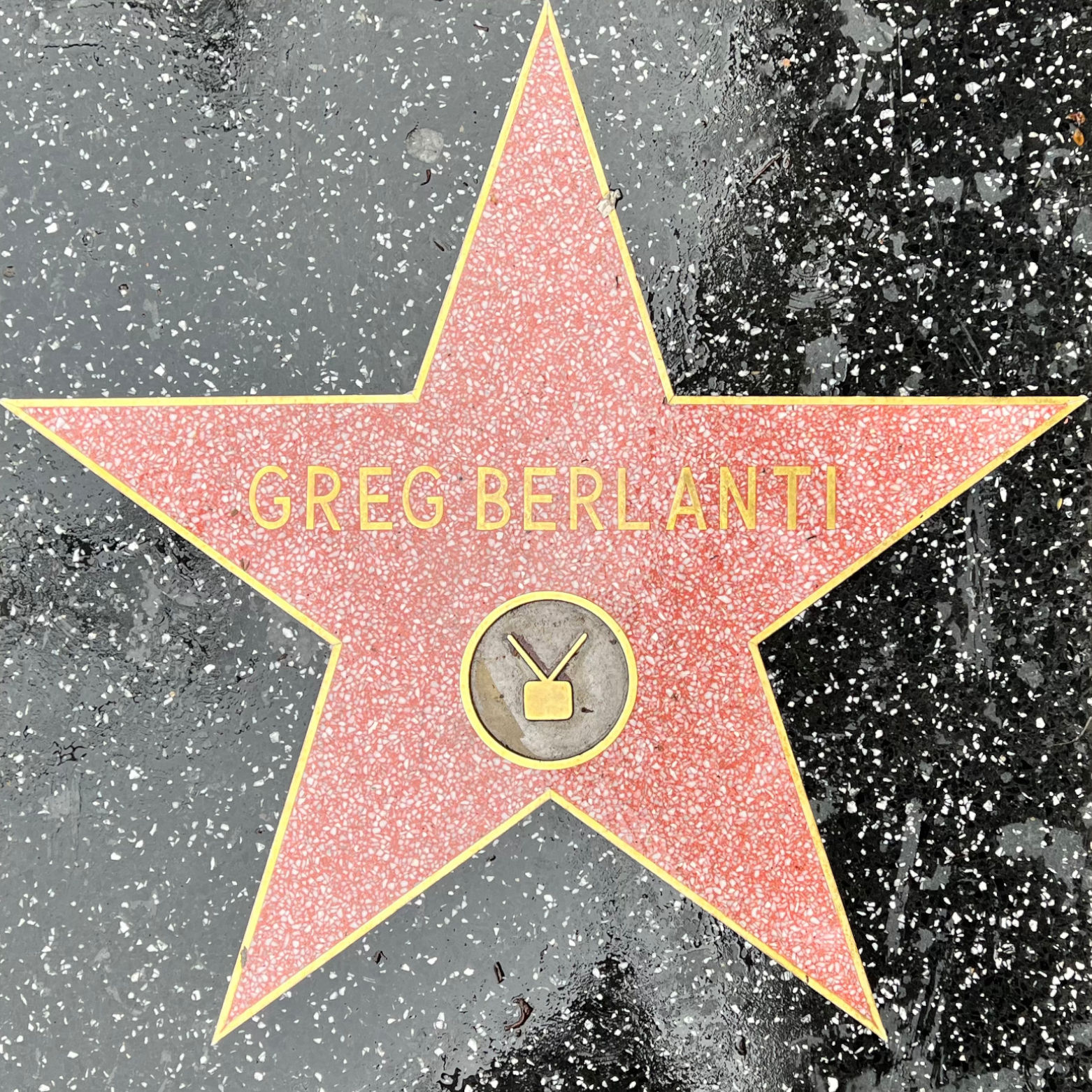 Greg Berlanti's Television Star