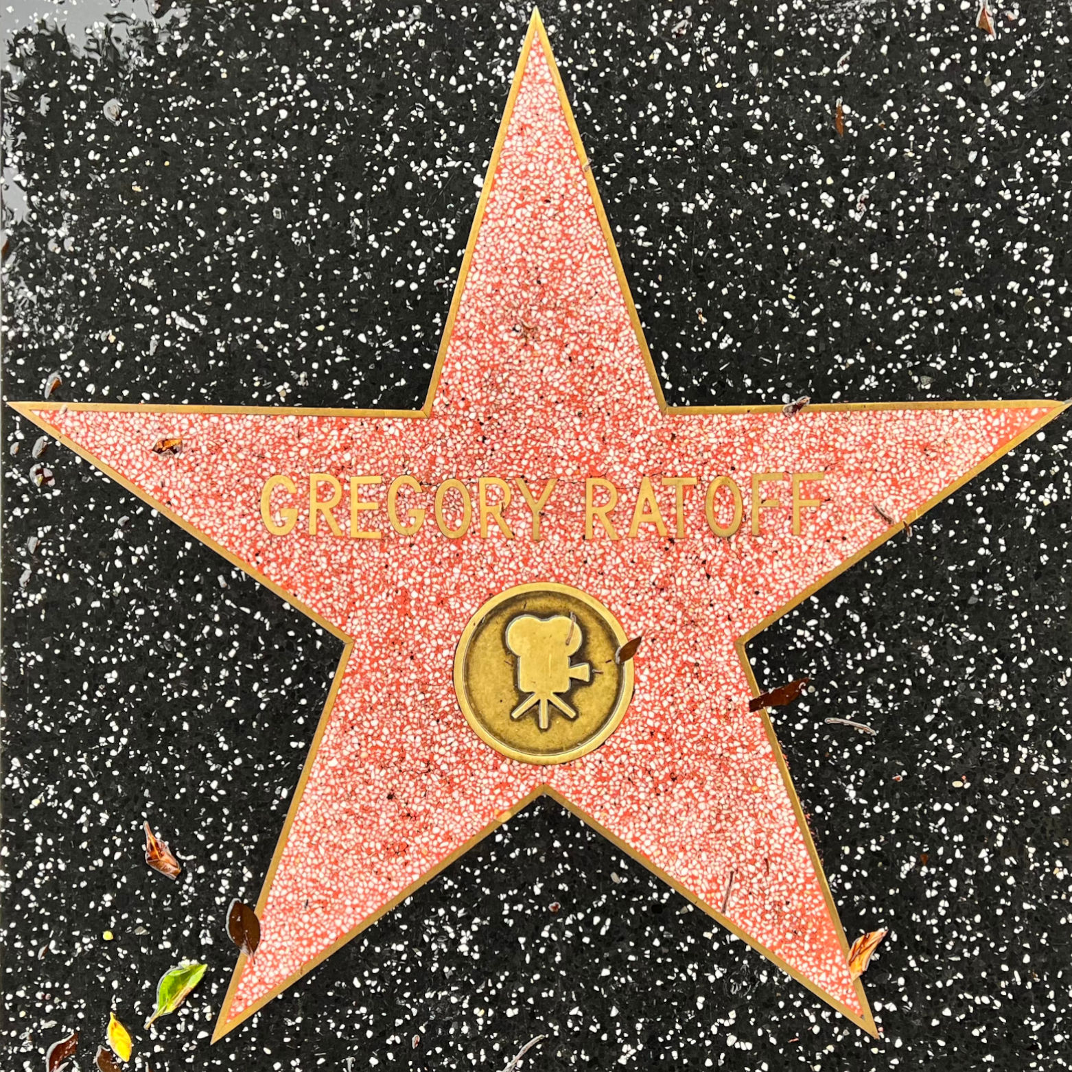 Gregory Ratoff's Motion Pictures Star