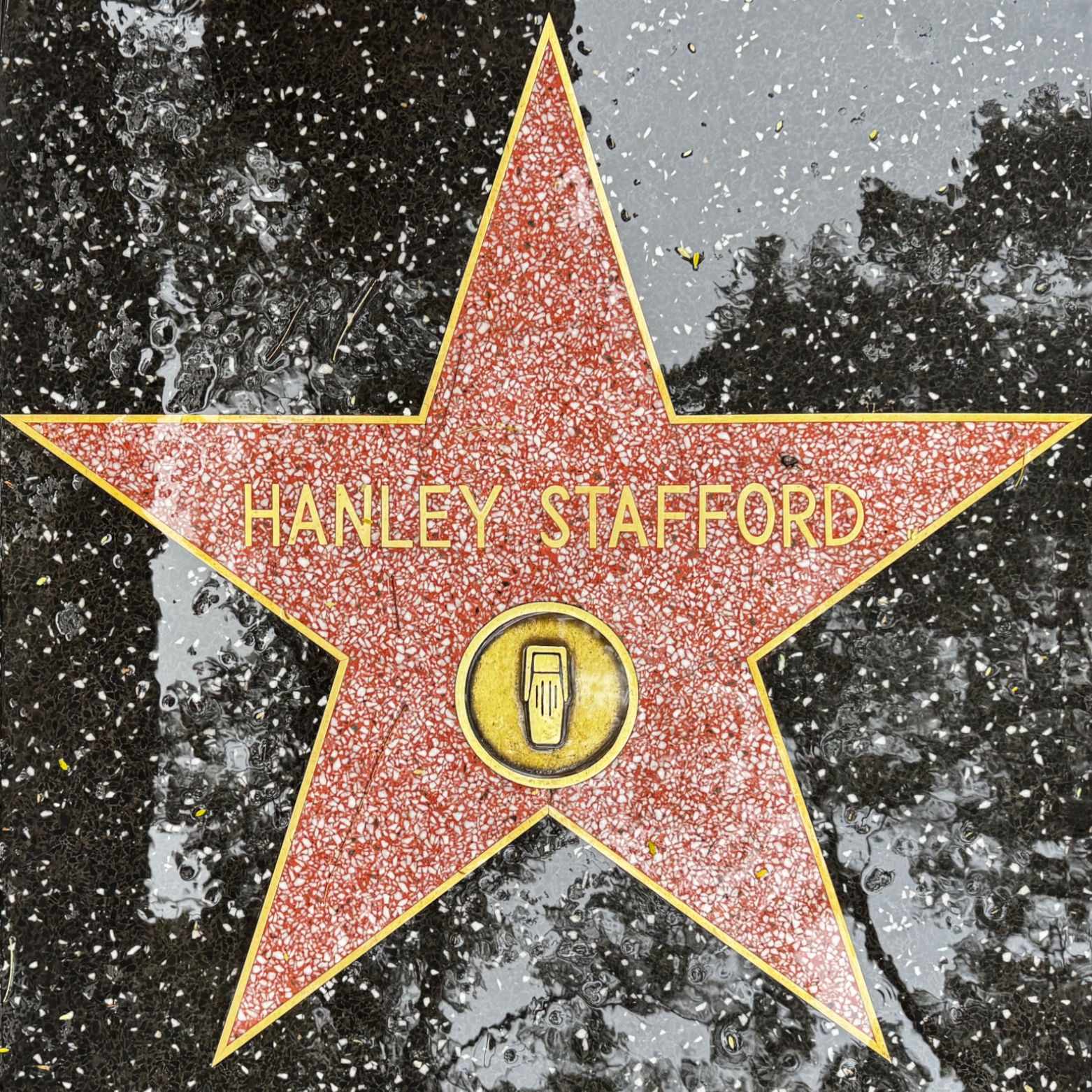 Hanley Stafford's Radio Star Hanley Stafford's Radio Star