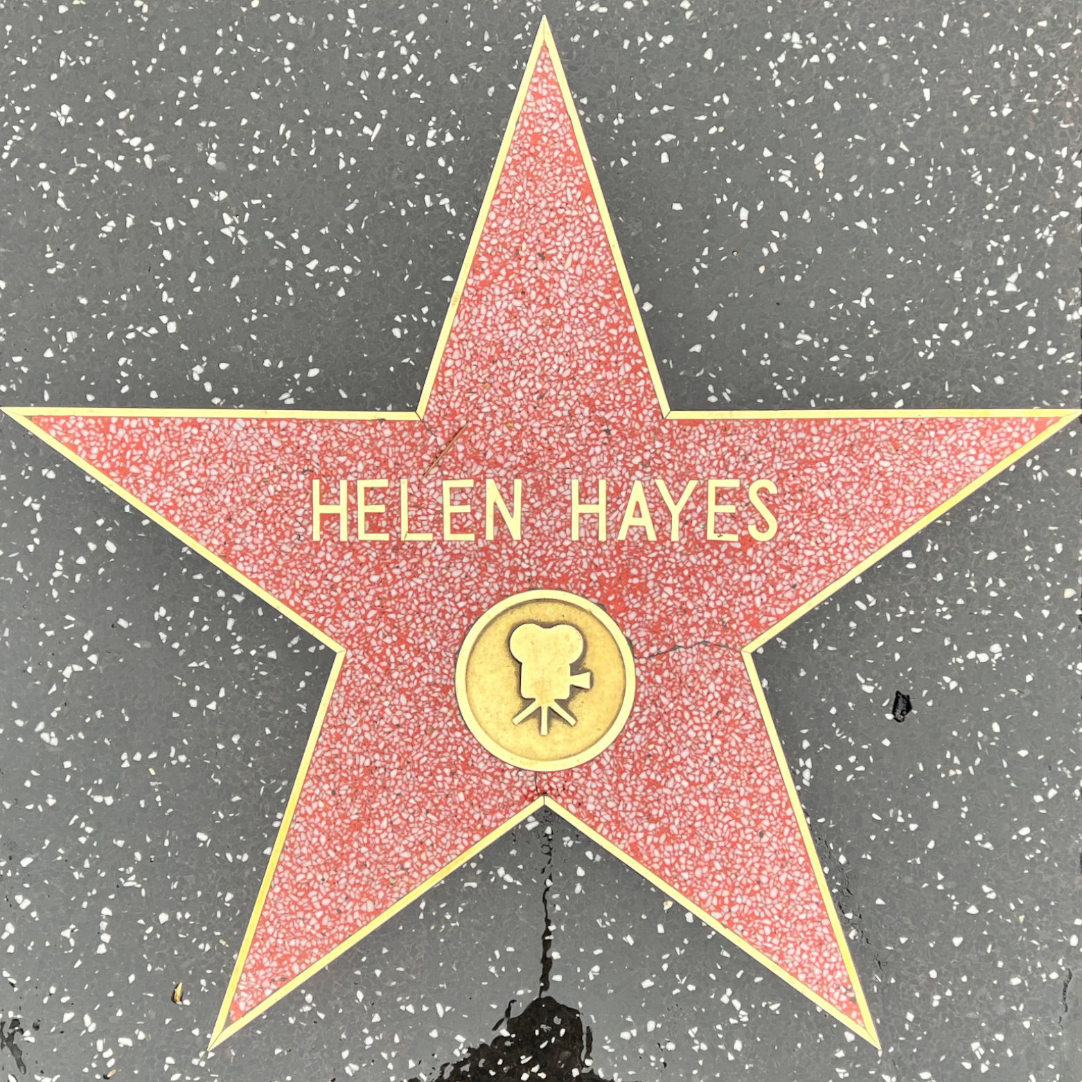 Helen Hayes's Motion Pictures Star