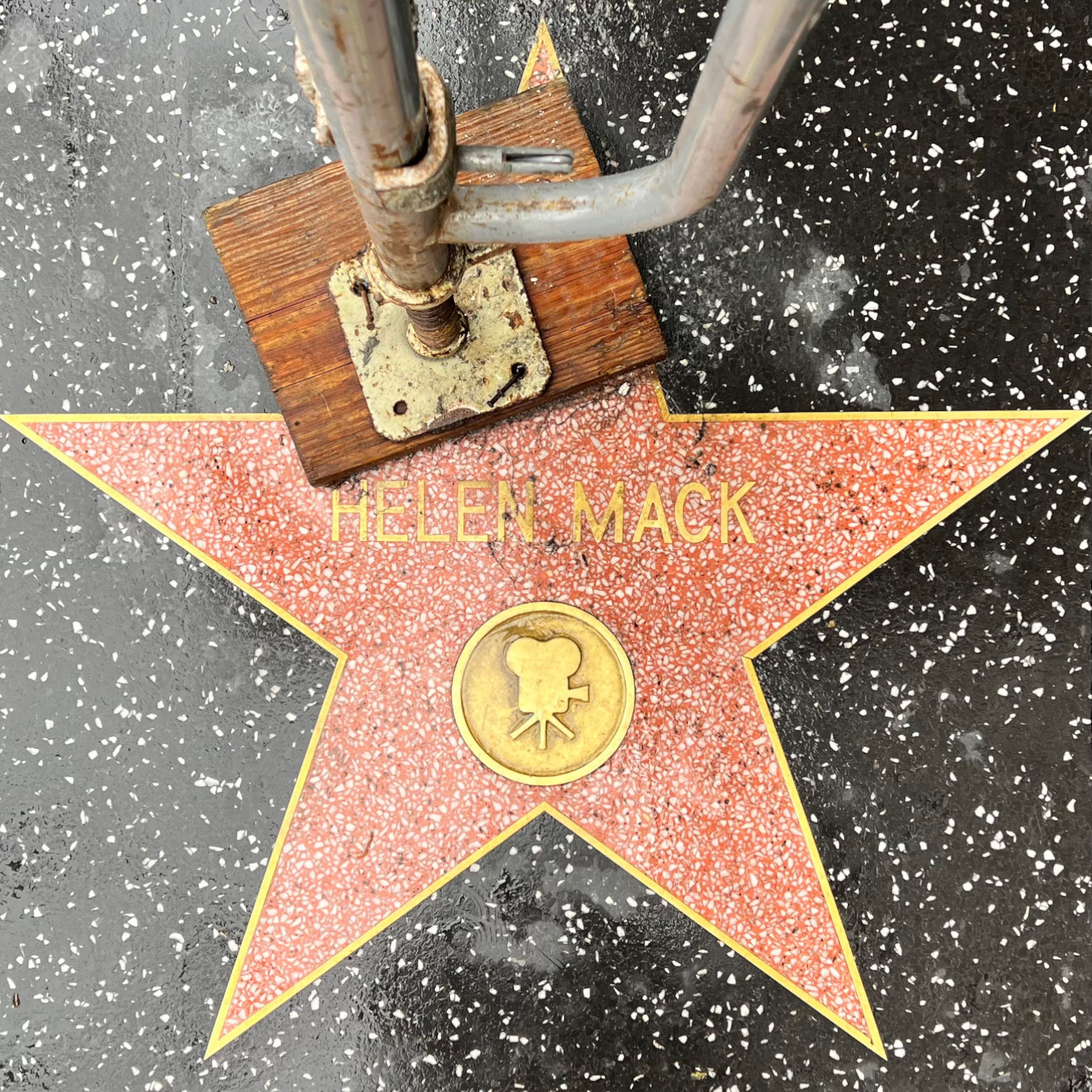 Helen Mack's Motion Pictures Star