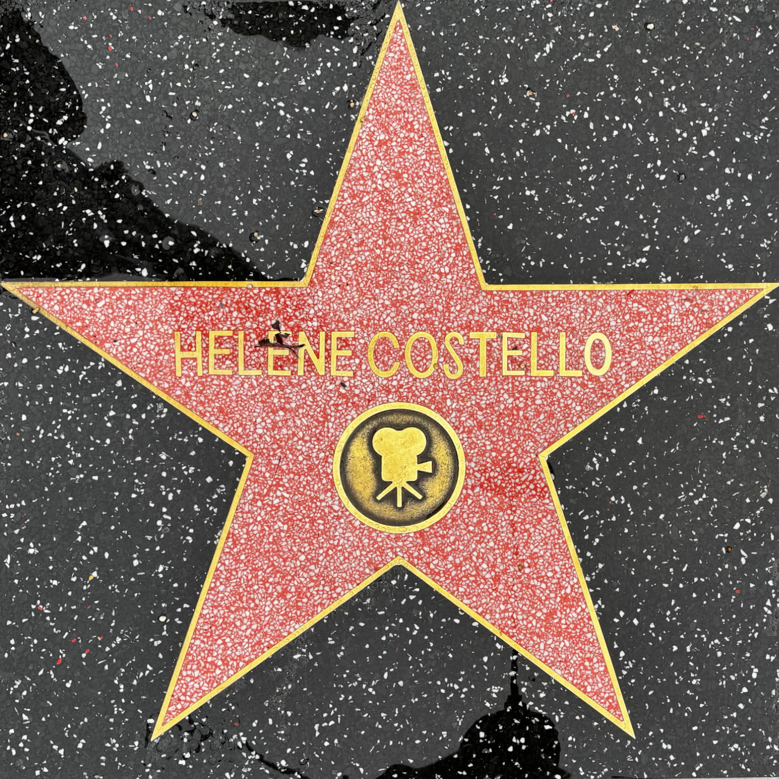 Helene Costello's Motion Pictures Star Helene Costello's Motion Pictures Star