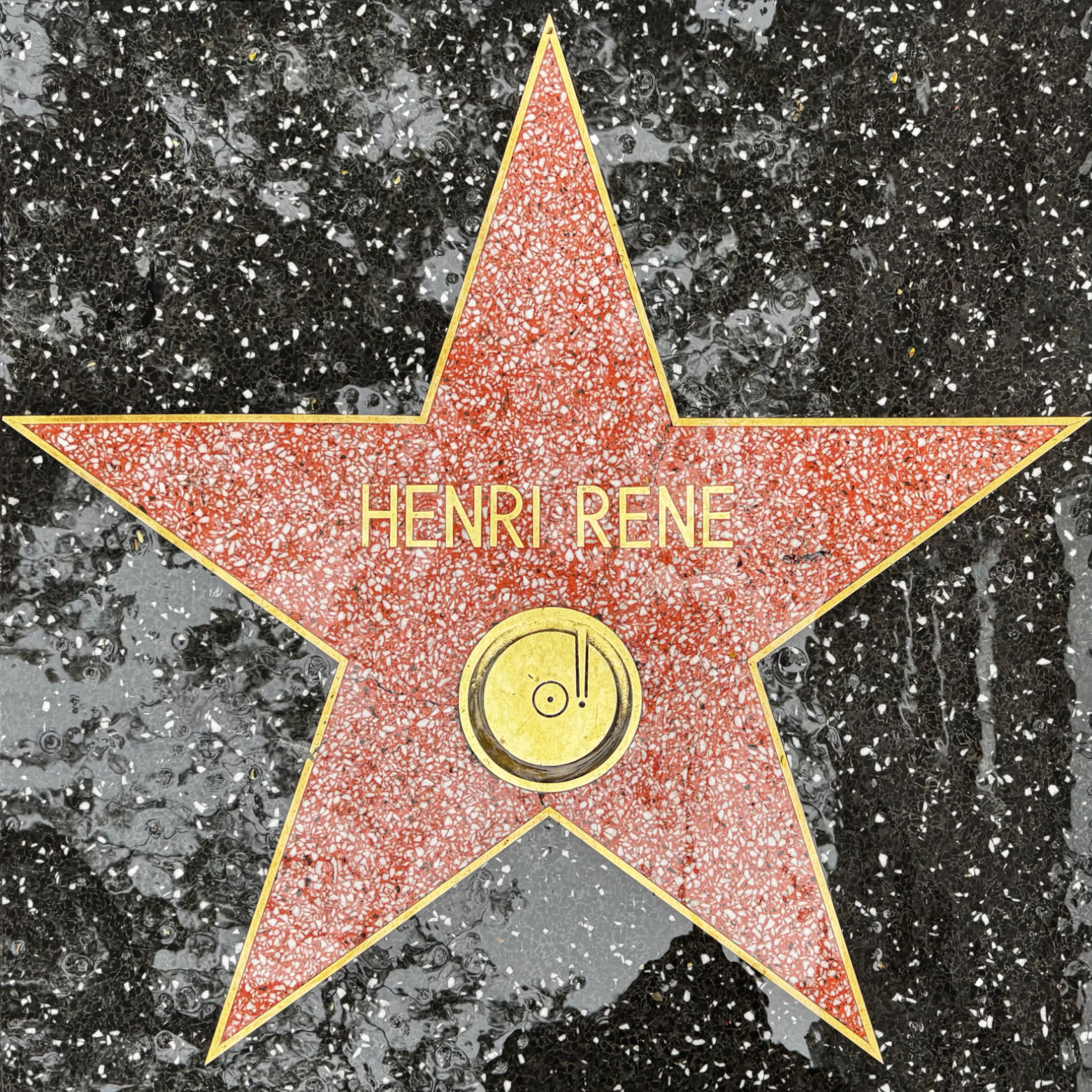 Henri Rene's Recording Star Henri Rene's Recording Star