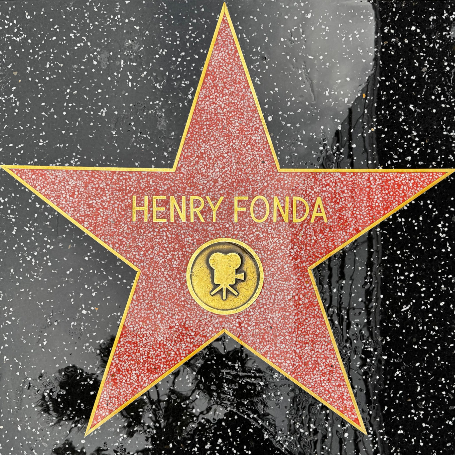 Henry Fonda's Motion Pictures Star Henry Fonda's Motion Pictures Star