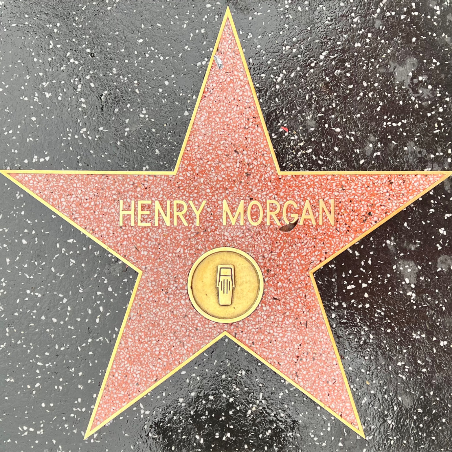 Henry Morgan's Radio Star