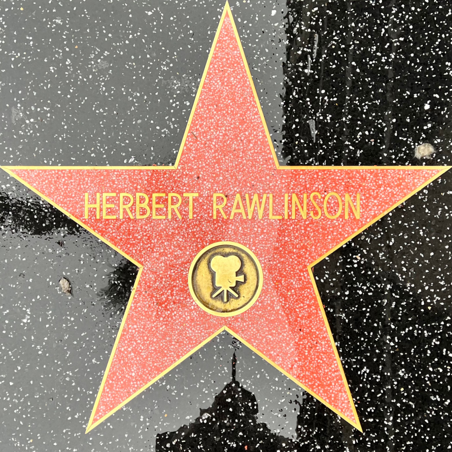 Herbert Rawlinson's Motion Pictures Star