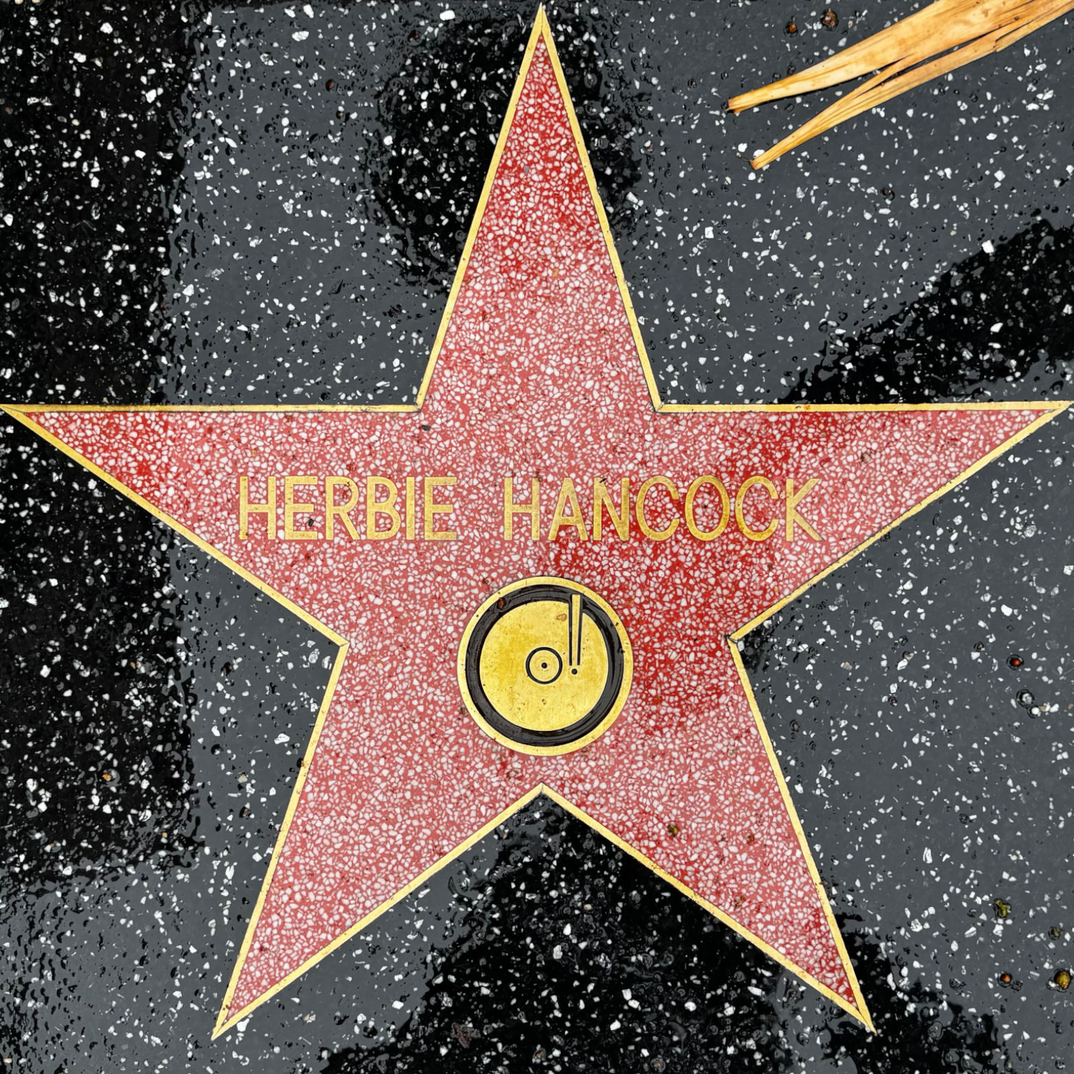 Herbie Hancock's Recording Star Herbie Hancock's Recording Star