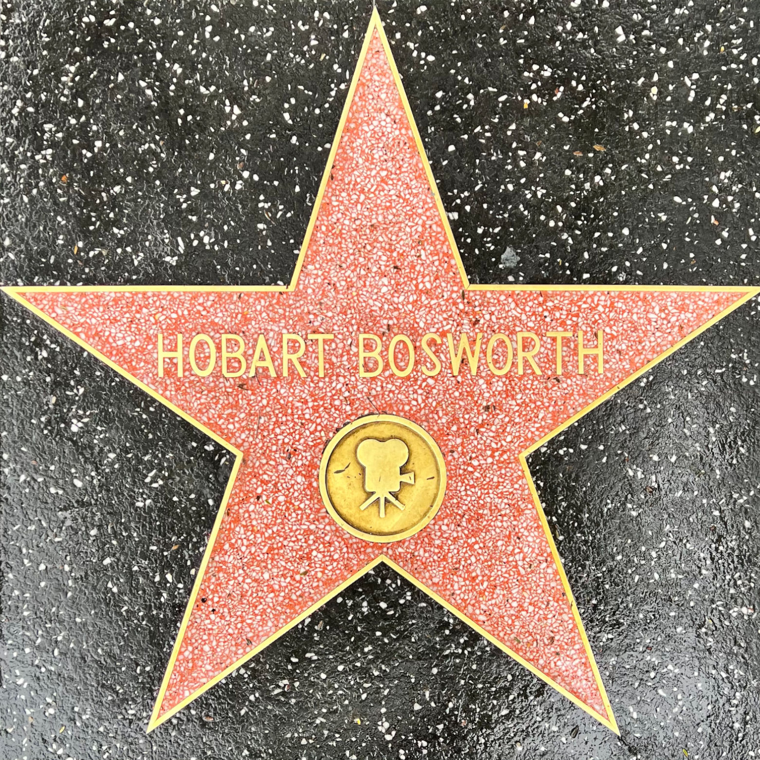 Hobart Bosworth's Motion Pictures Star