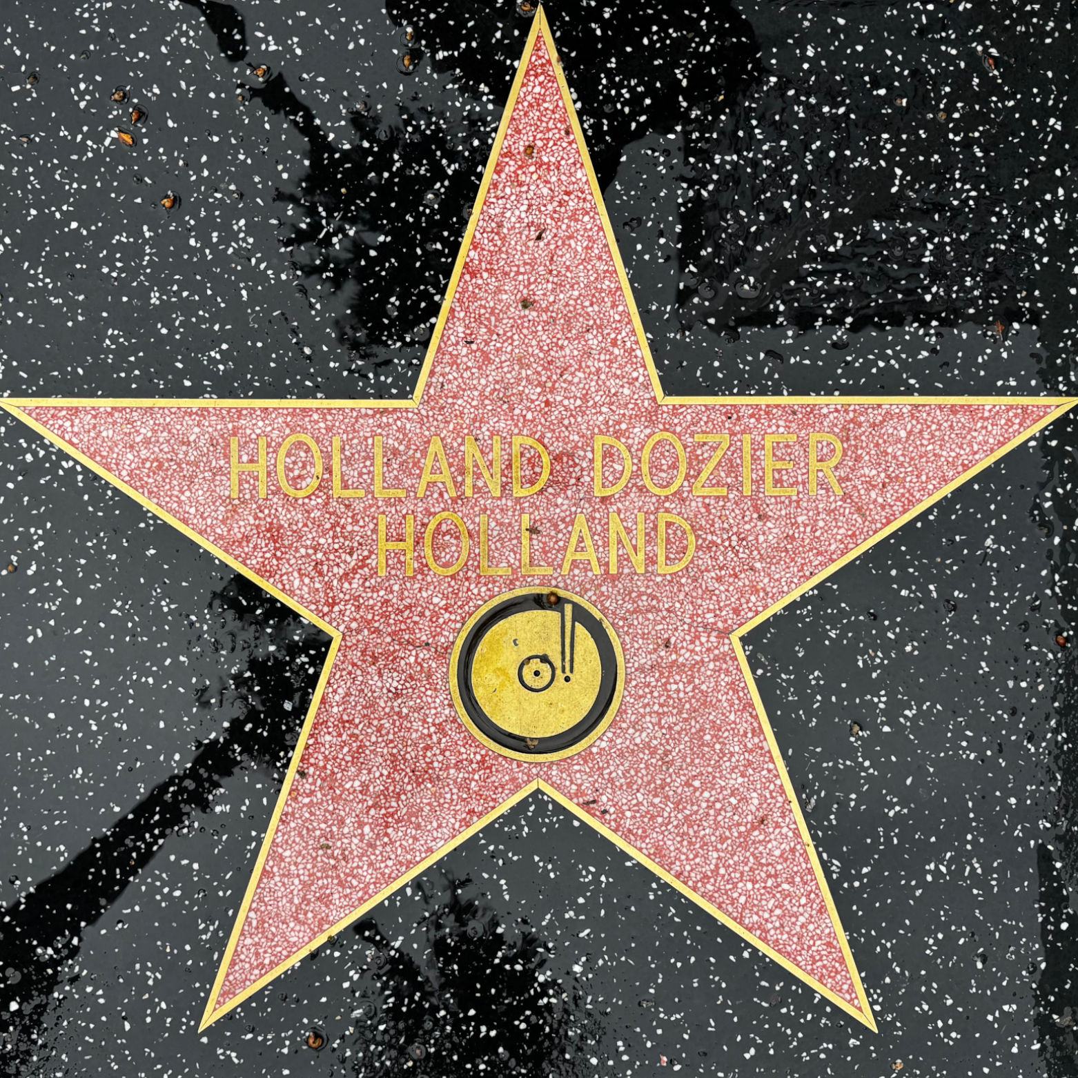 Holland Dozier Holland's Recording Star Holland Dozier Holland's Recording Star