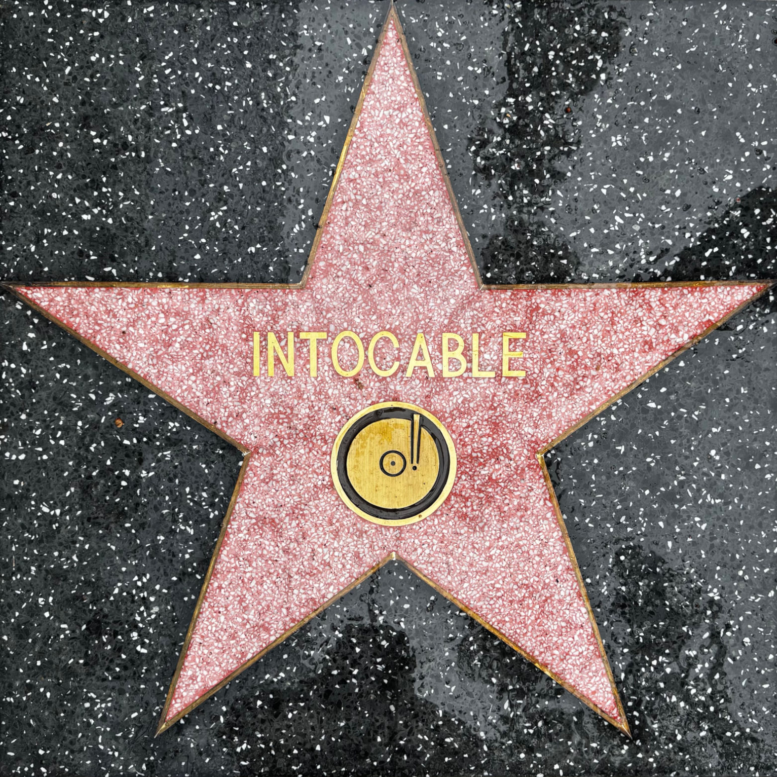 Intocable's Recording Star Intocable's Recording Star