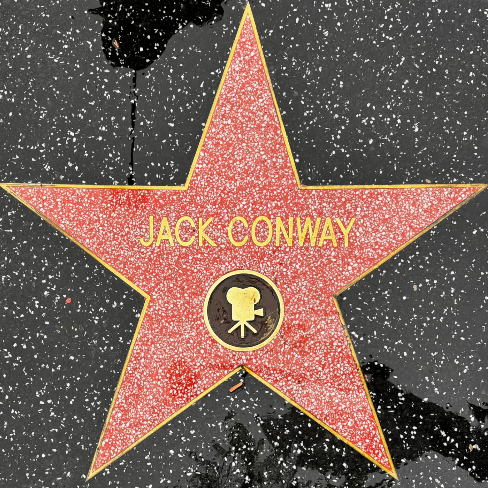 Jack Conway's Motion Pictures Star Jack Conway's Motion Pictures Star