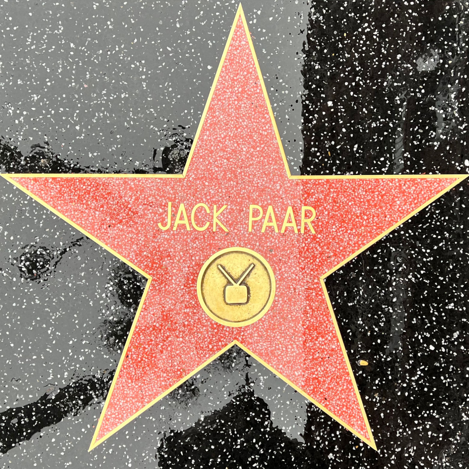 Jack Paar's Television Star