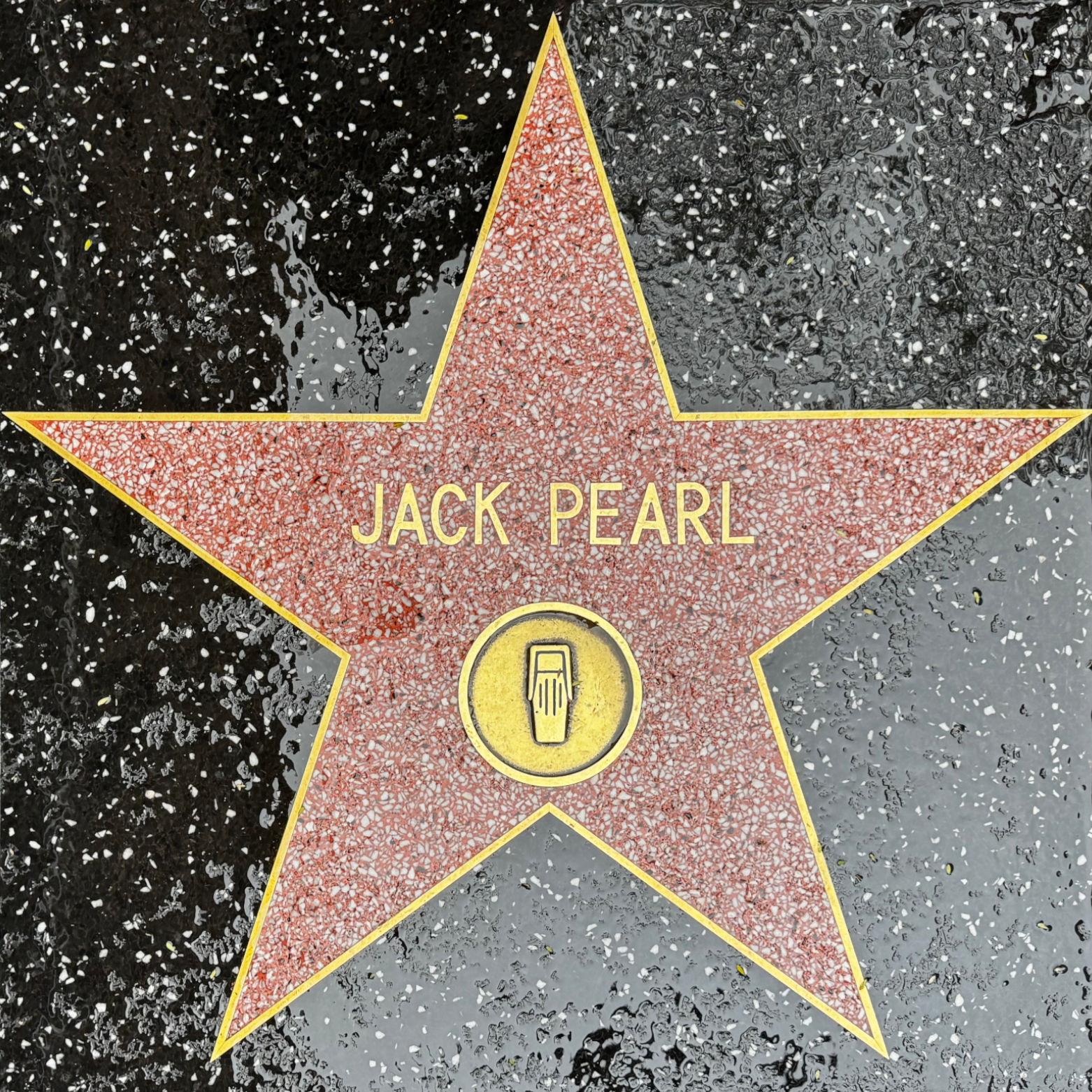 Jack Pearl's Radio Star