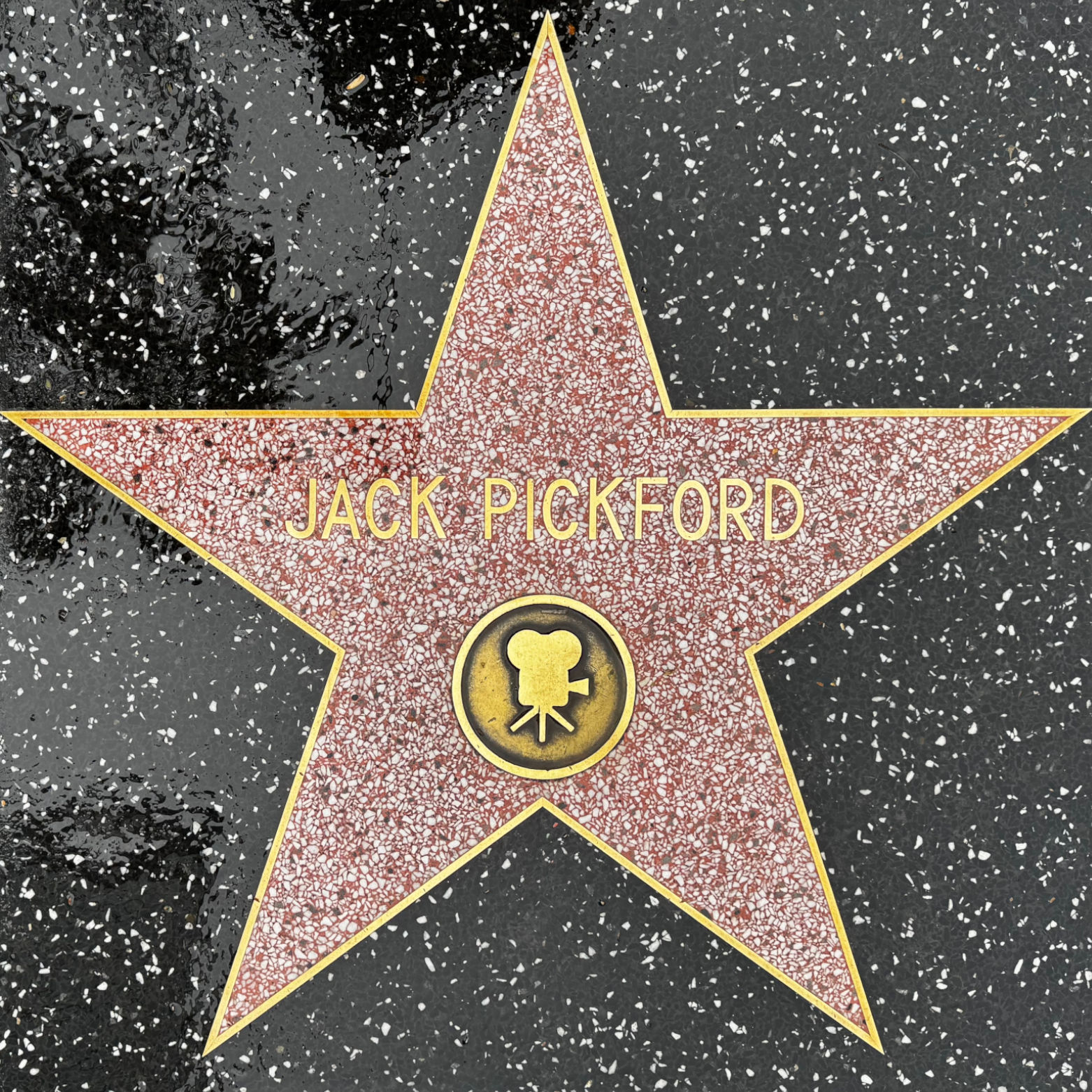 Jack Pickford's Motion Pictures Star Jack Pickford's Motion Pictures Star