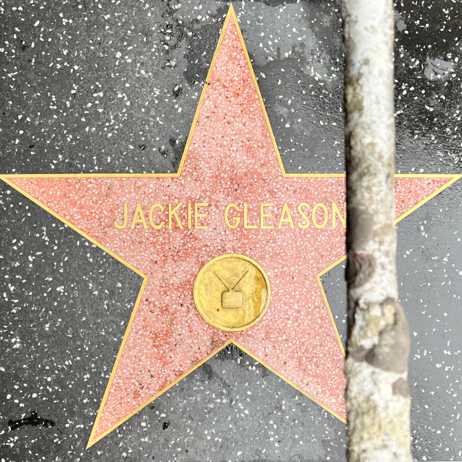 One of Jackie Gleason's Stars
