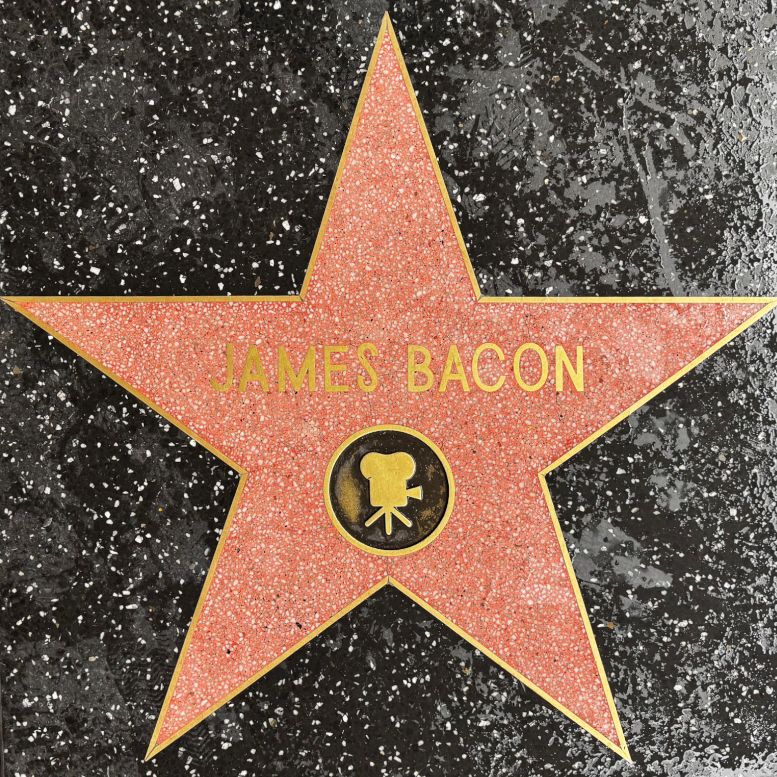 James Bacon's Motion Pictures Star James Bacon's Motion Pictures Star