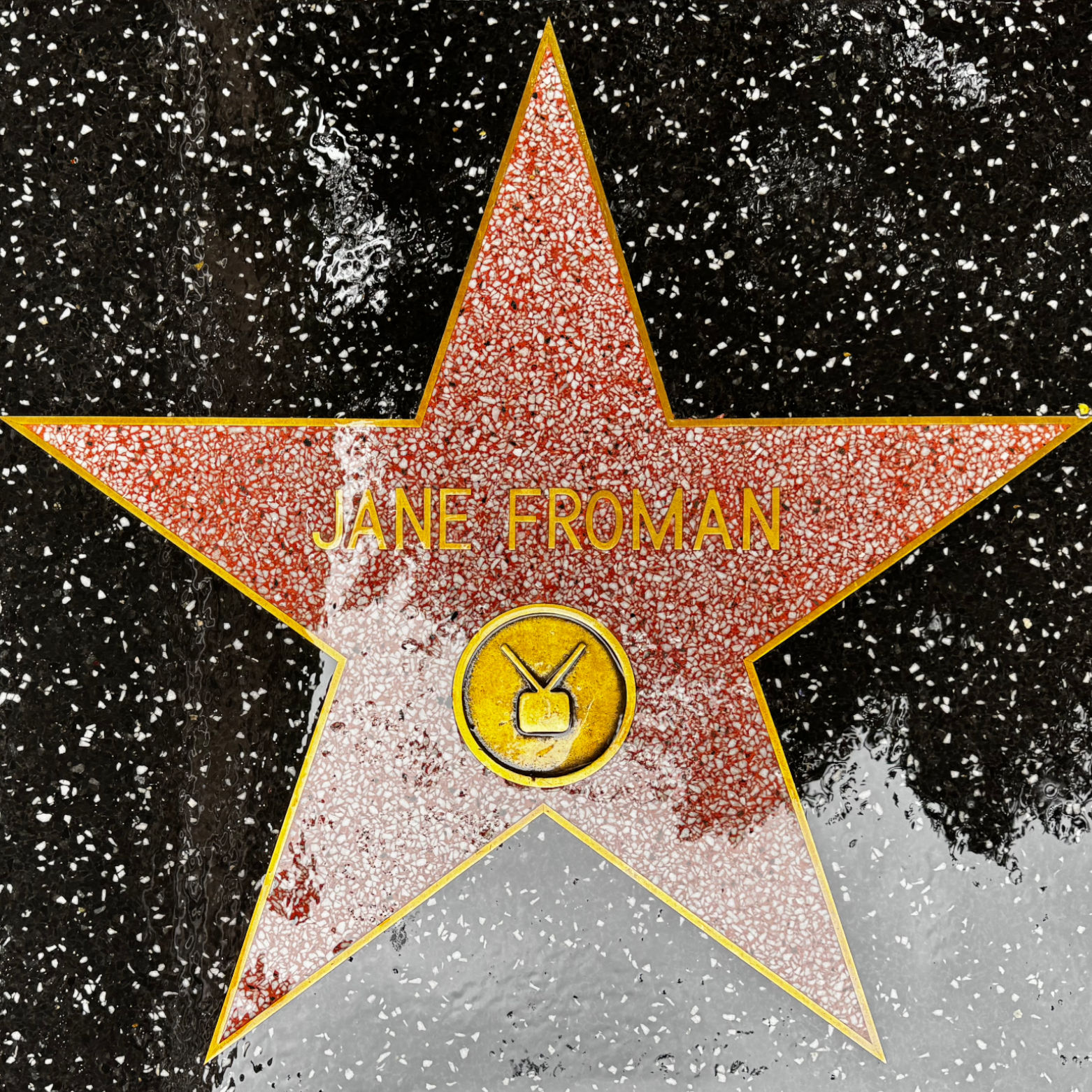 Jane Froman's Television Star Jane Froman's Television Star
