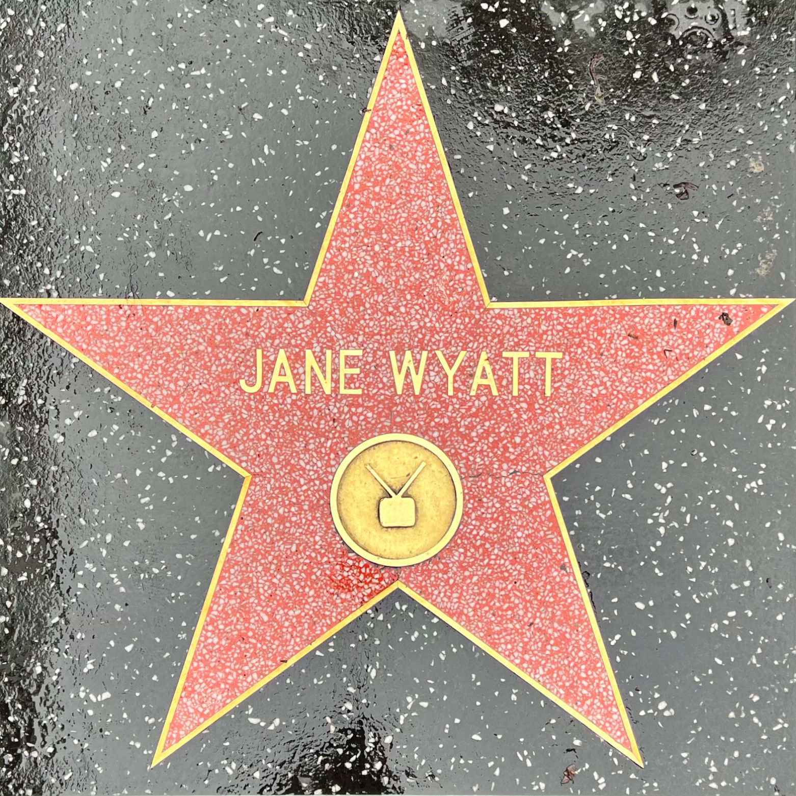 Jane Wyatt's Television Star