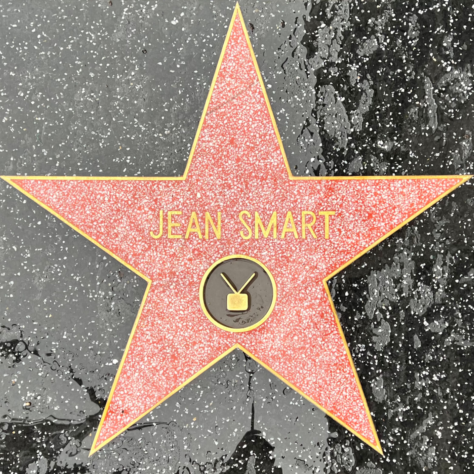 Jean Smart's Television Star
