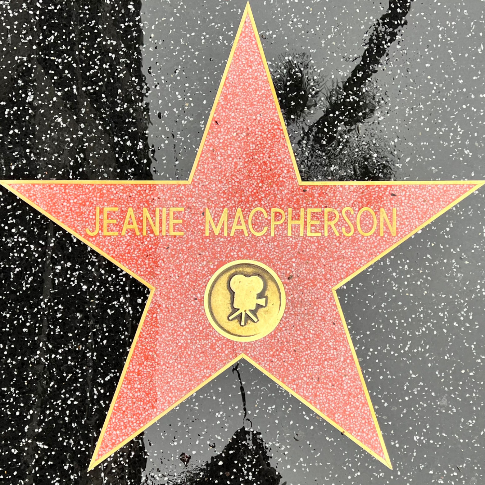 Jeanie MacPherson's Motion Pictures Star