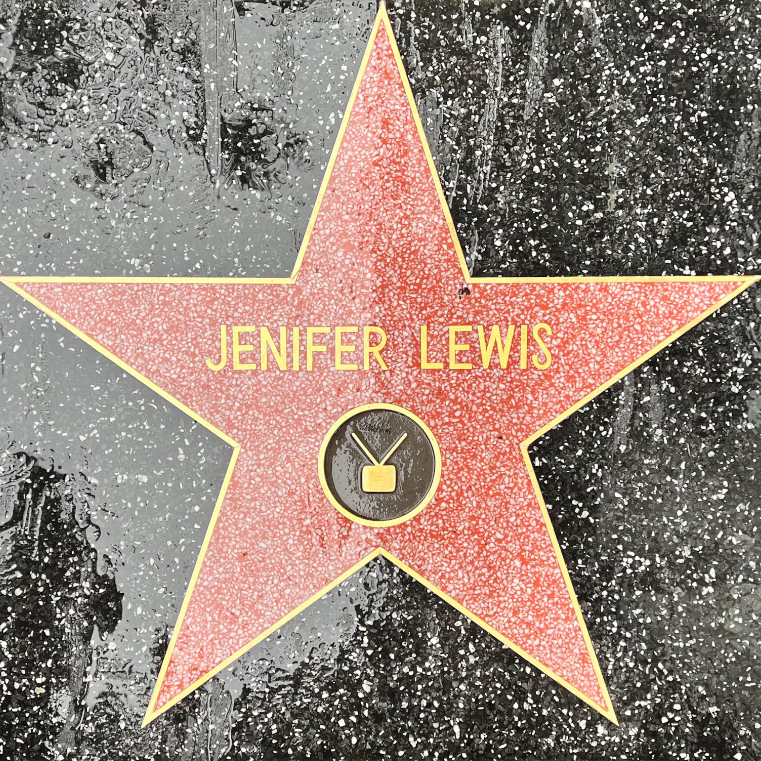 Jenifer Lewis's Television Star