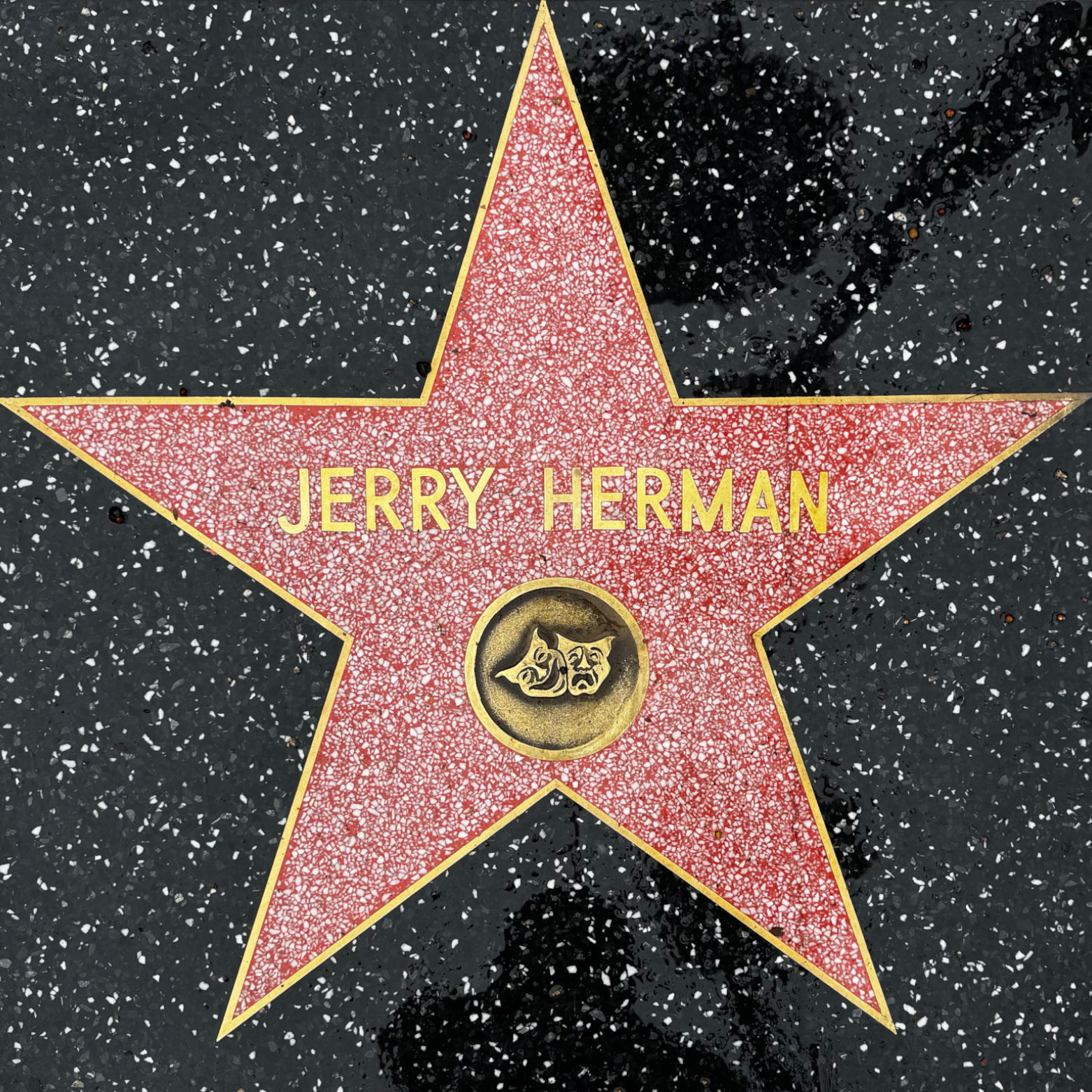 Jerry Herman's Live Performance Star