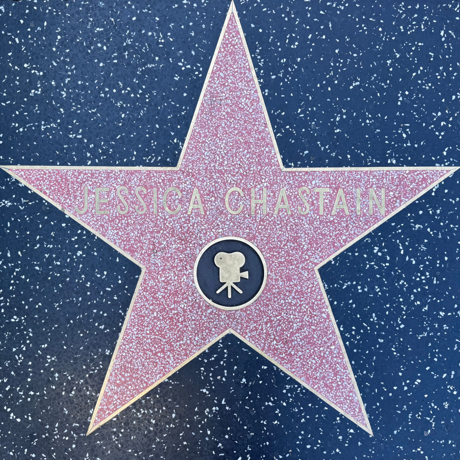 Jessica Chastain's Motion Pictures Star Jessica Chastain's Motion Pictures Star