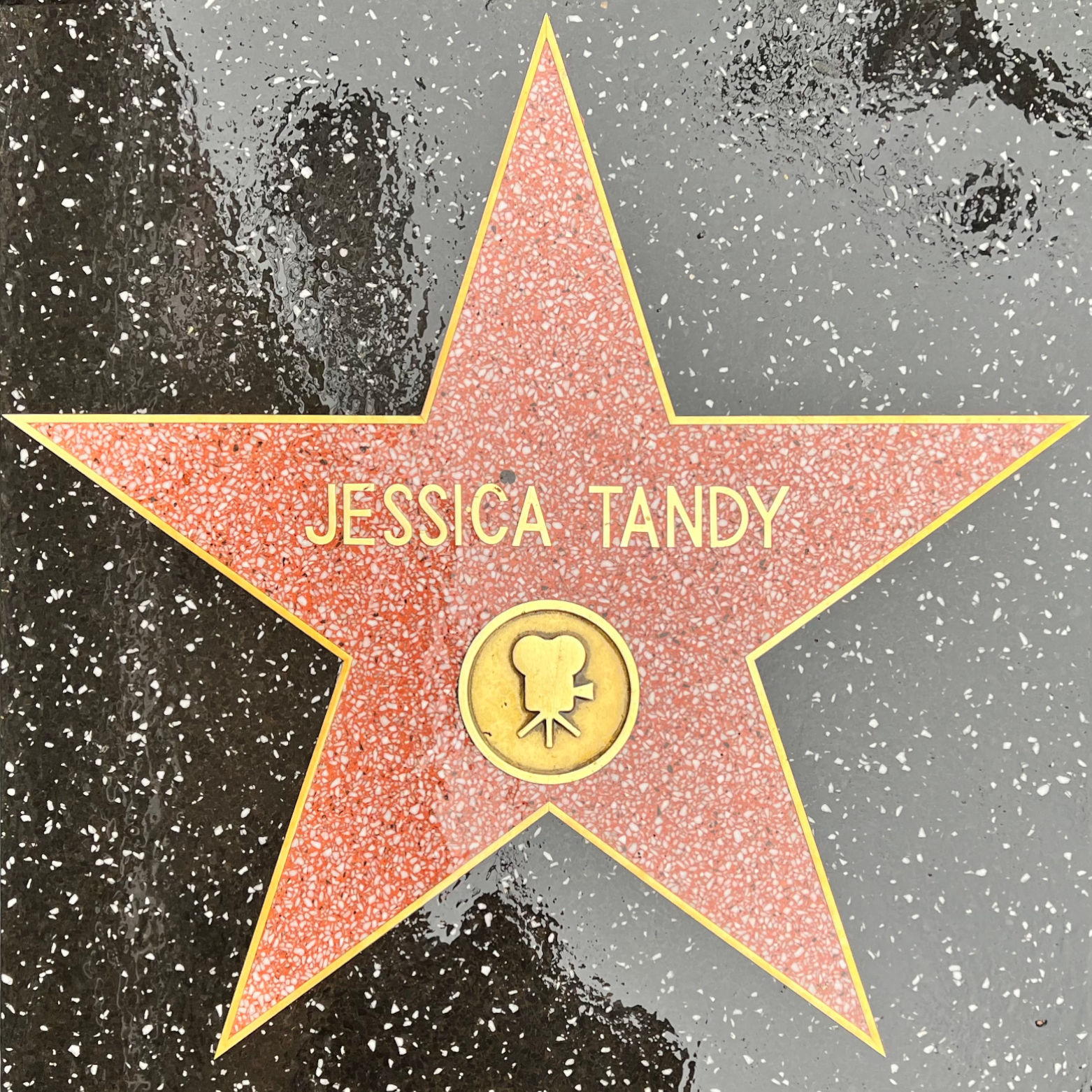 Jessica Tandy's Motion Pictures Star