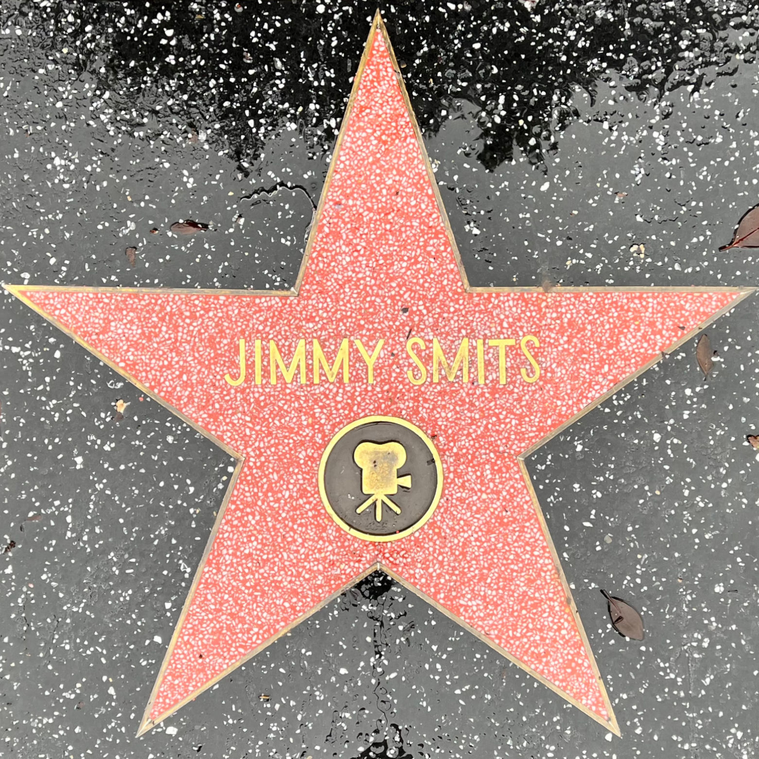 Jimmy Smits's Motion Pictures Star