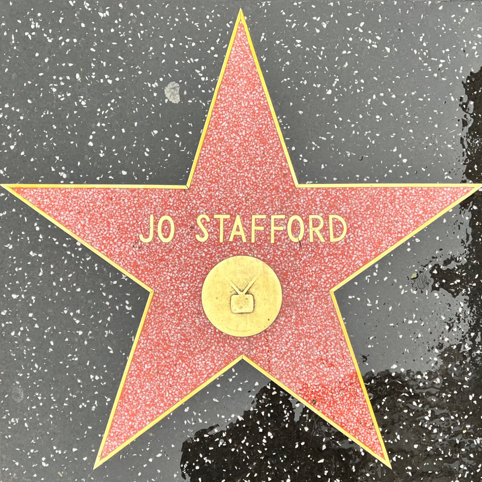 Jo Stafford's Television Star