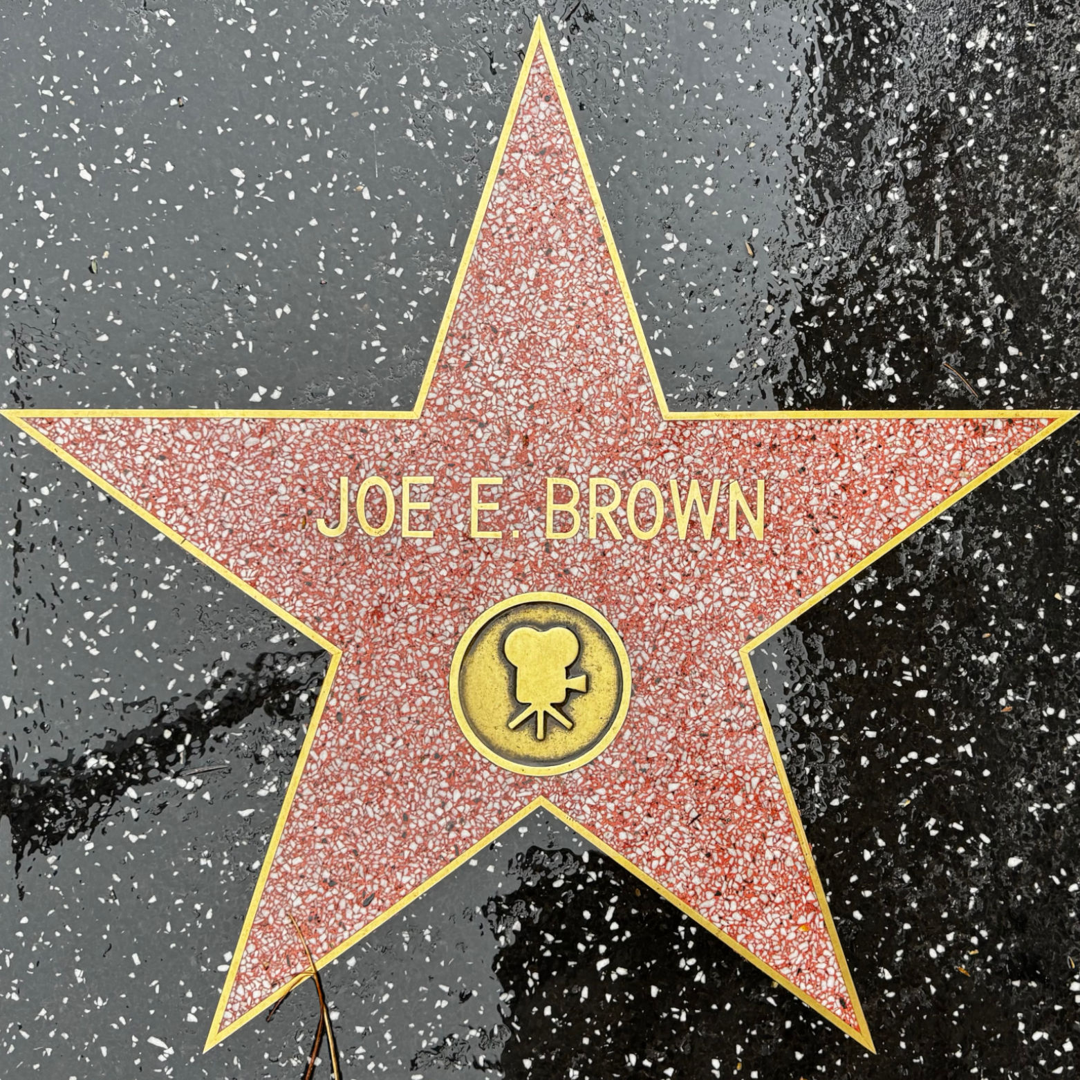 Joe E. Brown's Motion Pictures Star Joe E. Brown's Motion Pictures Star