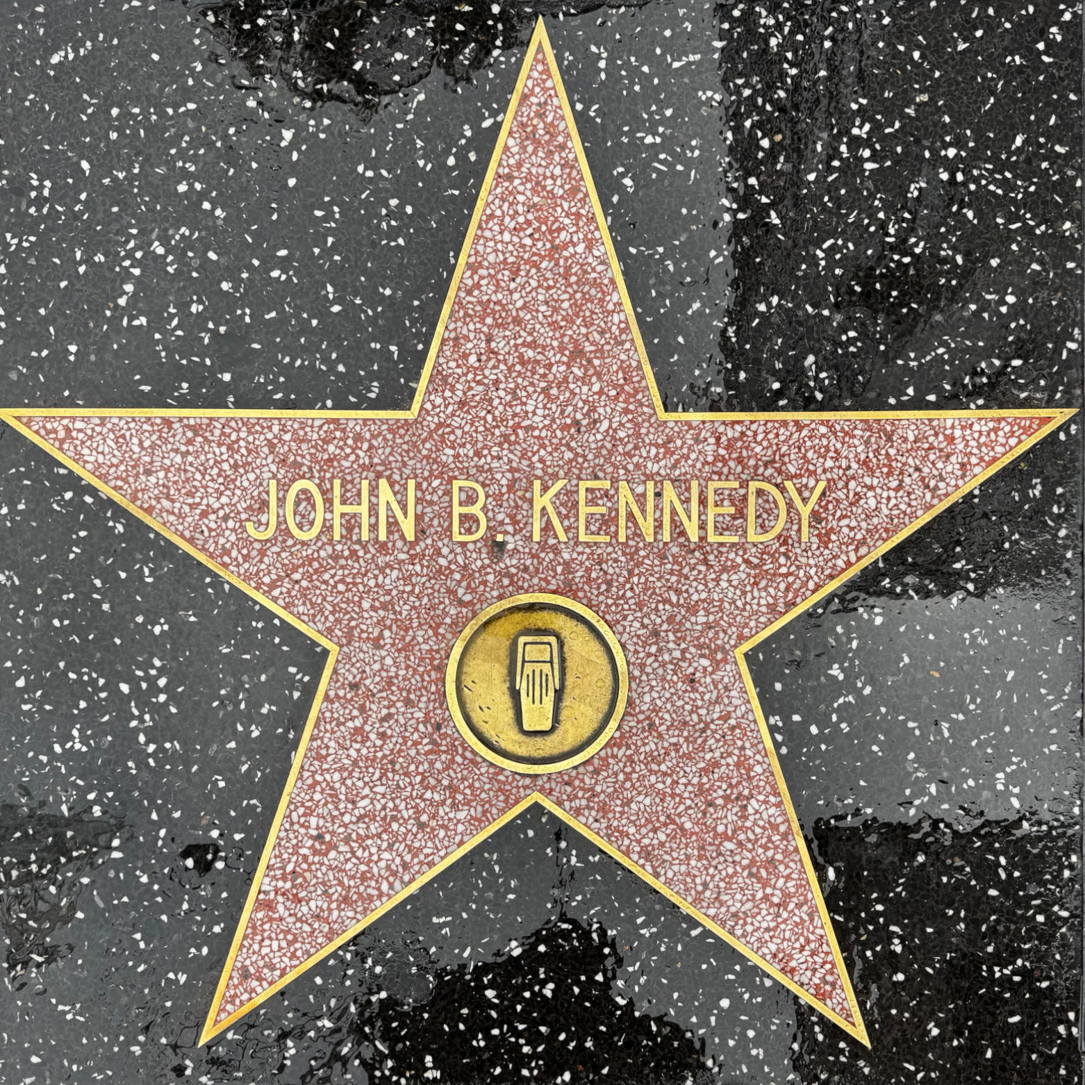 John B. Kennedy's Radio Star John B. Kennedy's Radio Star