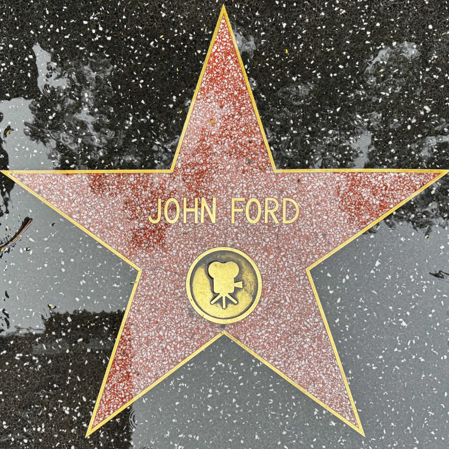 John Ford's Motion Pictures Star John Ford's Motion Pictures Star