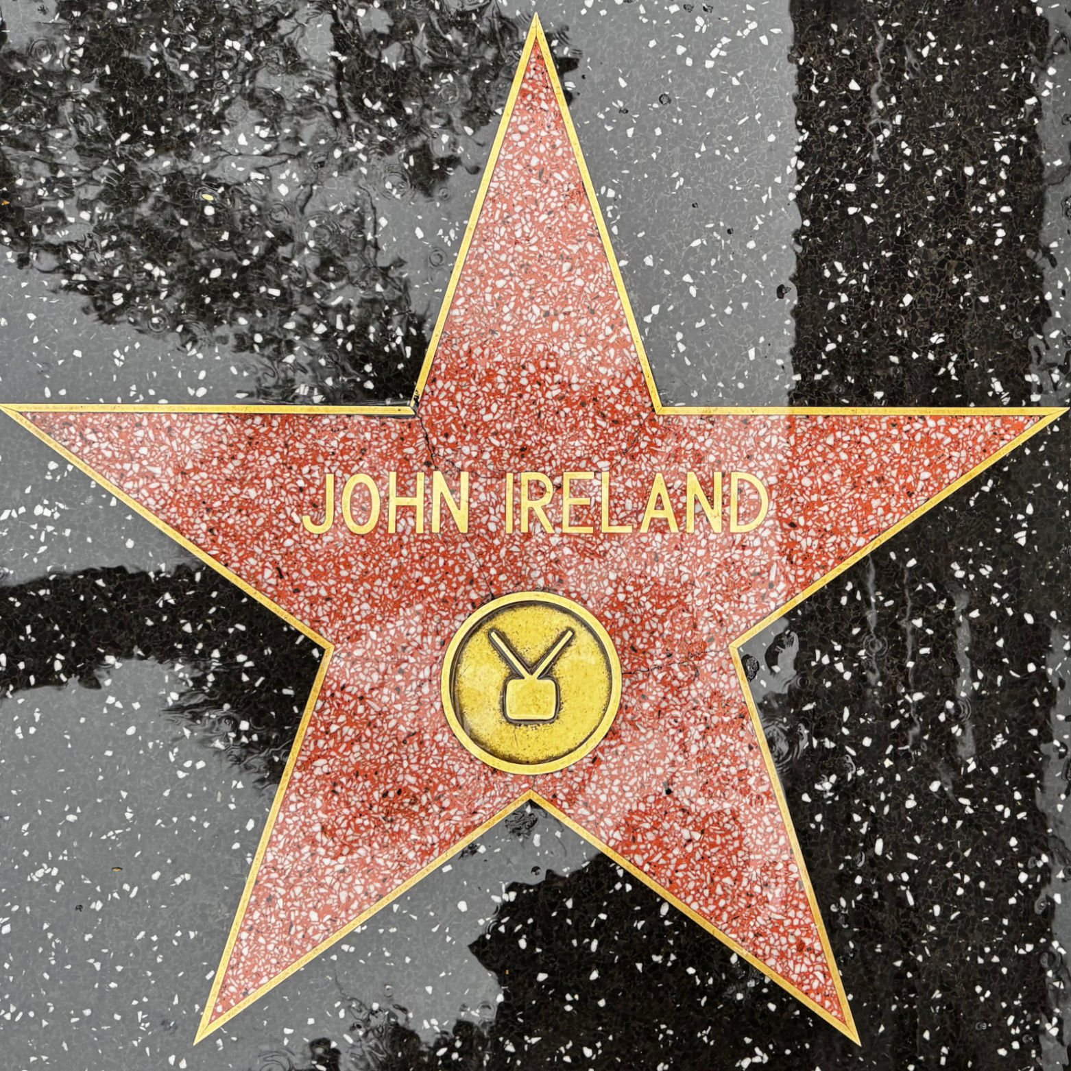 John Ireland's Television Star John Ireland's Television Star