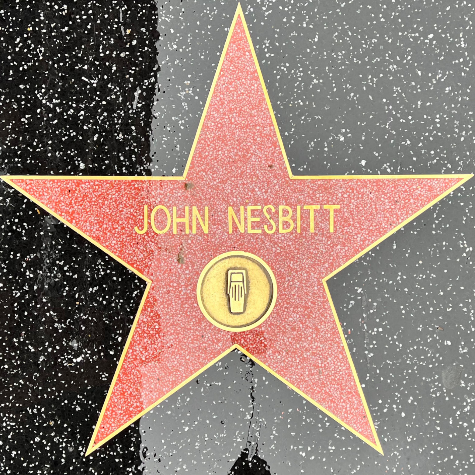 One of John Nesbitt's Stars