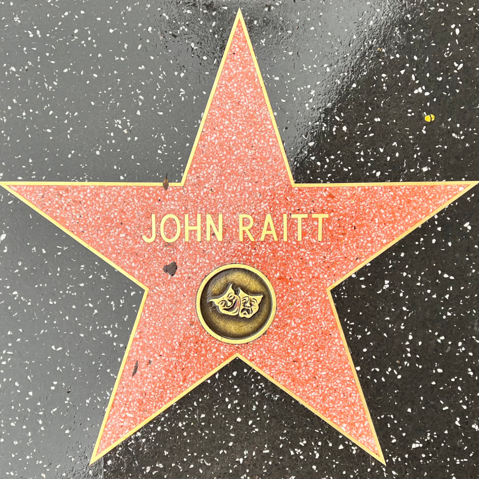 John Raitt's Live Performance Star John Raitt's Live Performance Star