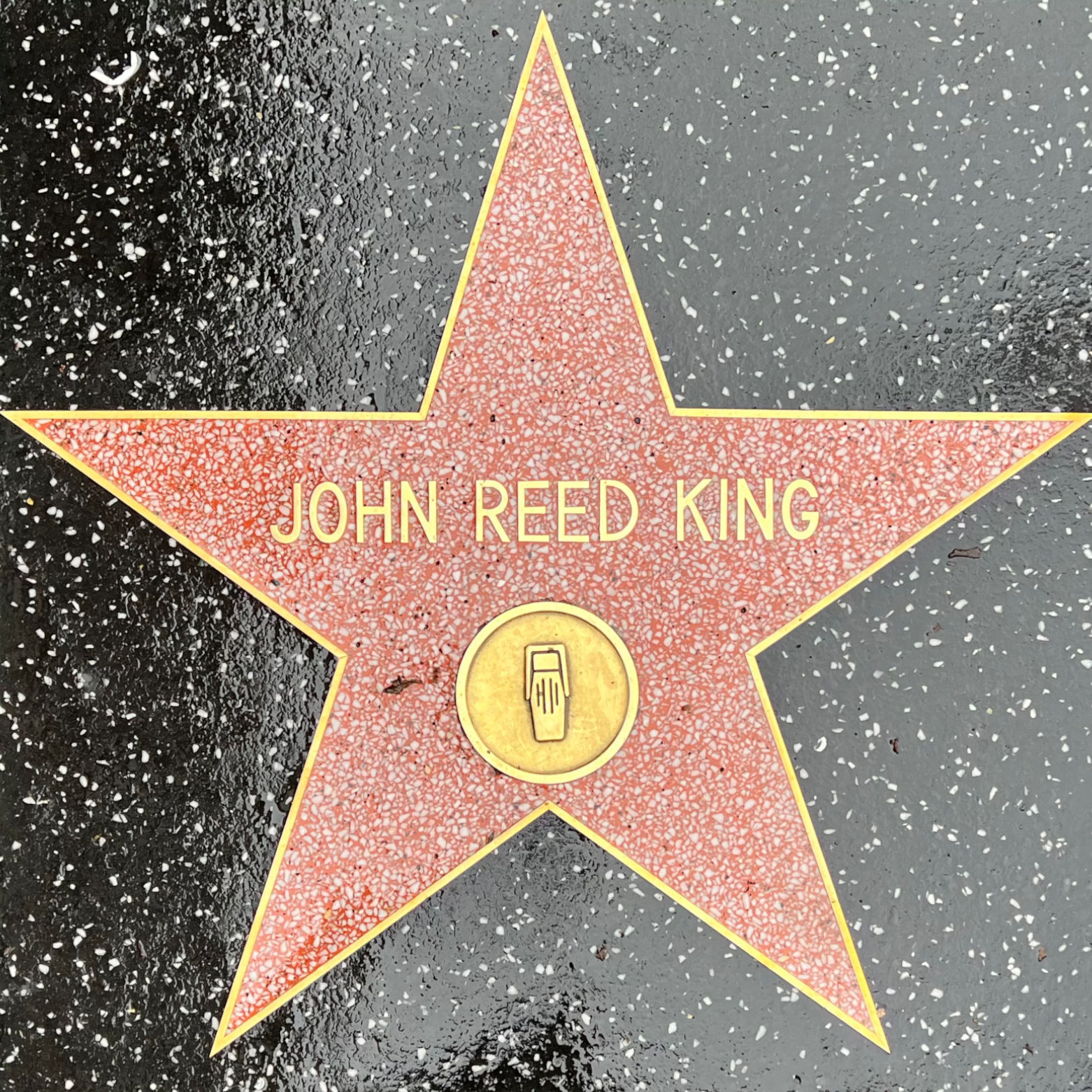 John Reed King's Radio Star