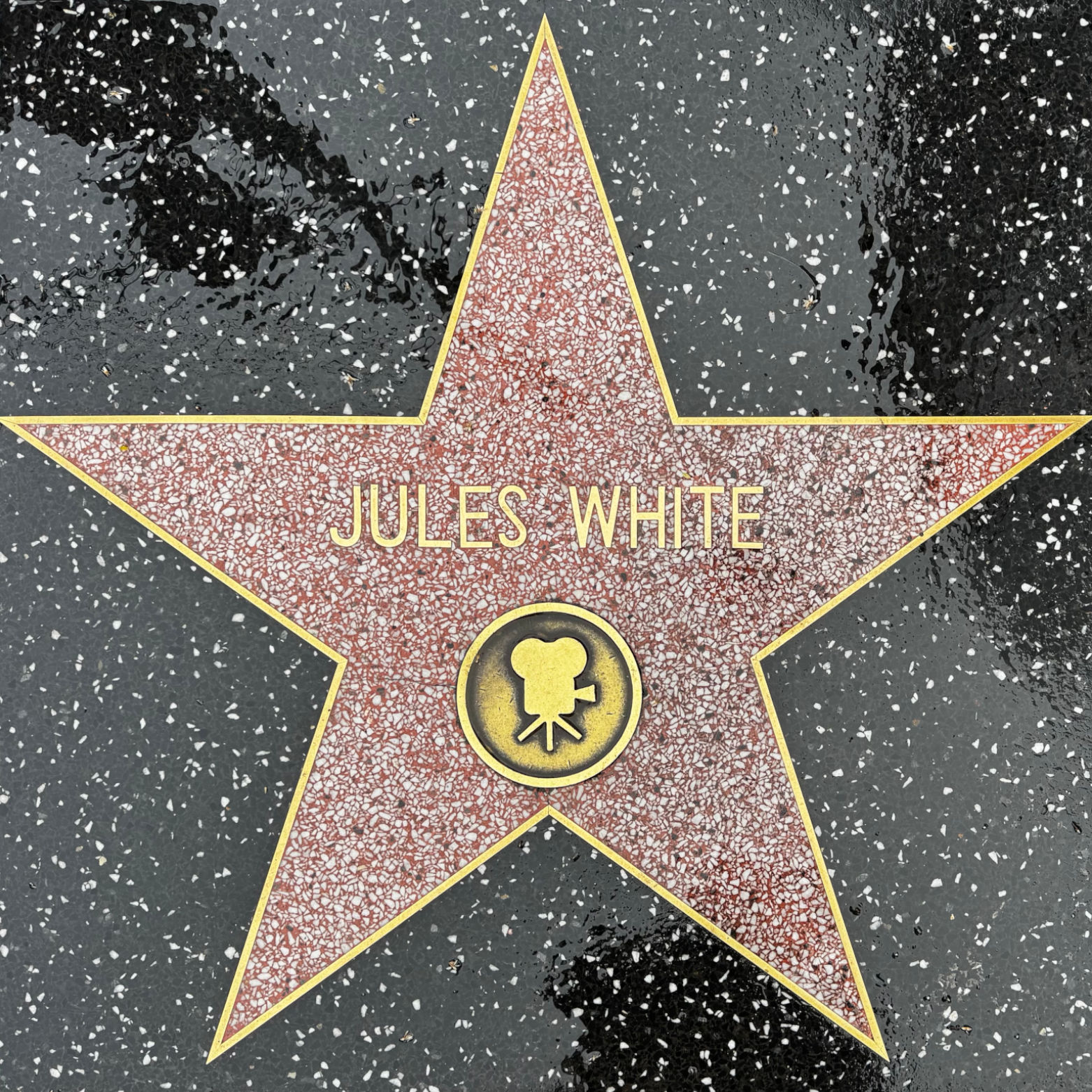 Jules White's Motion Pictures Star Jules White's Motion Pictures Star