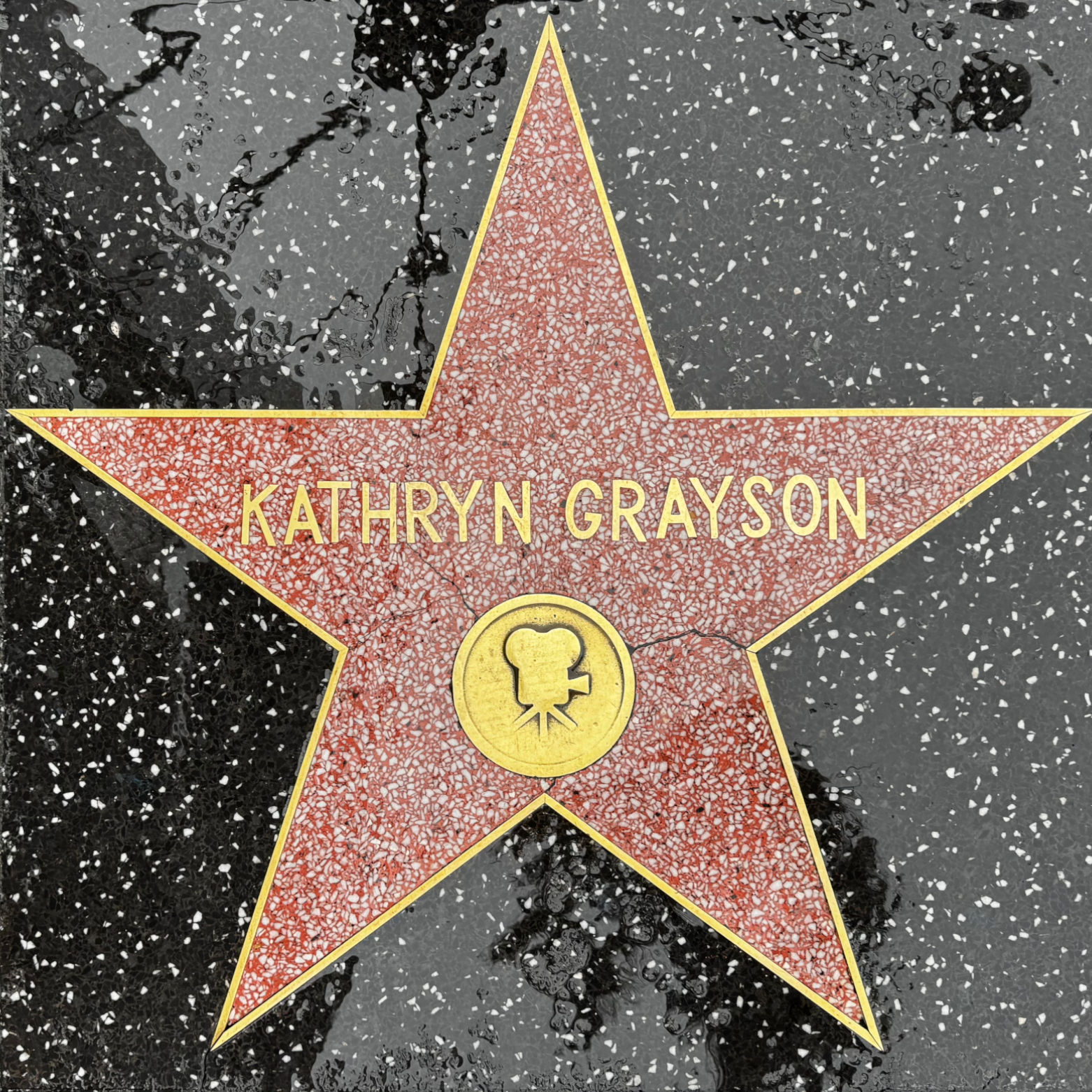 Kathryn Grayson's Motion Pictures Star Kathryn Grayson's Motion Pictures Star