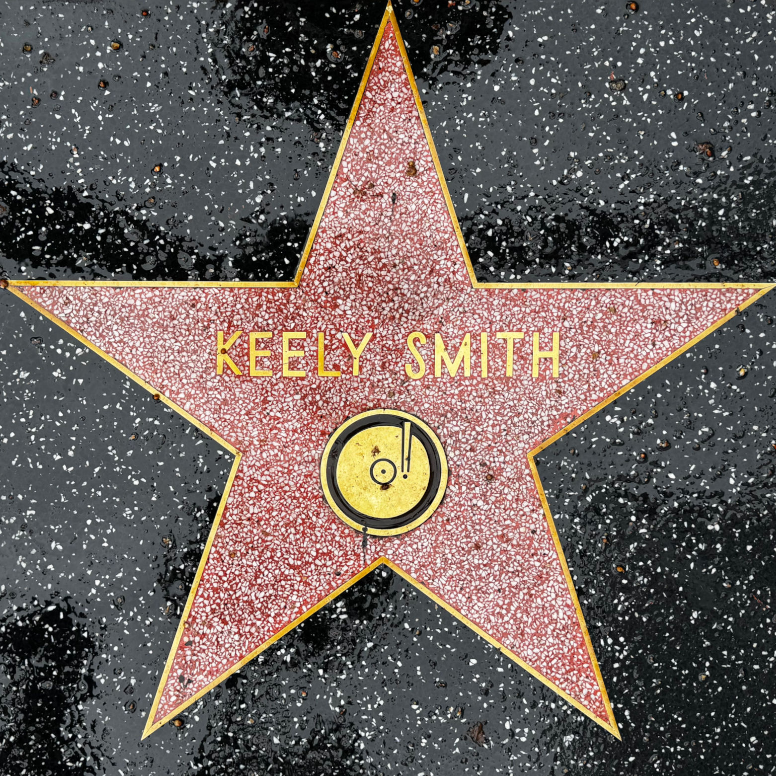 Keely Smith's Recording Star Keely Smith's Recording Star