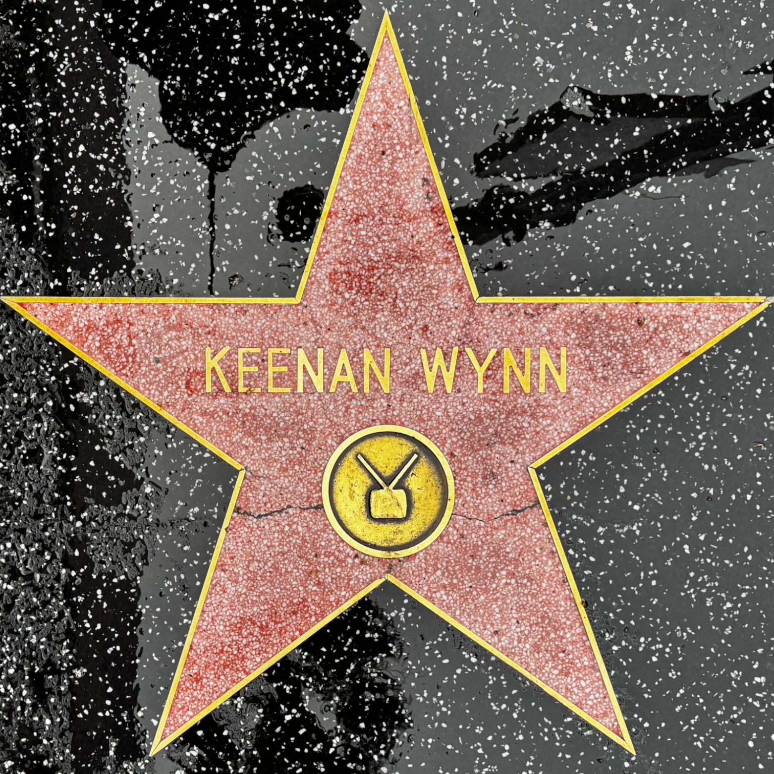 Keenan Wynn's Television Star Keenan Wynn's Television Star