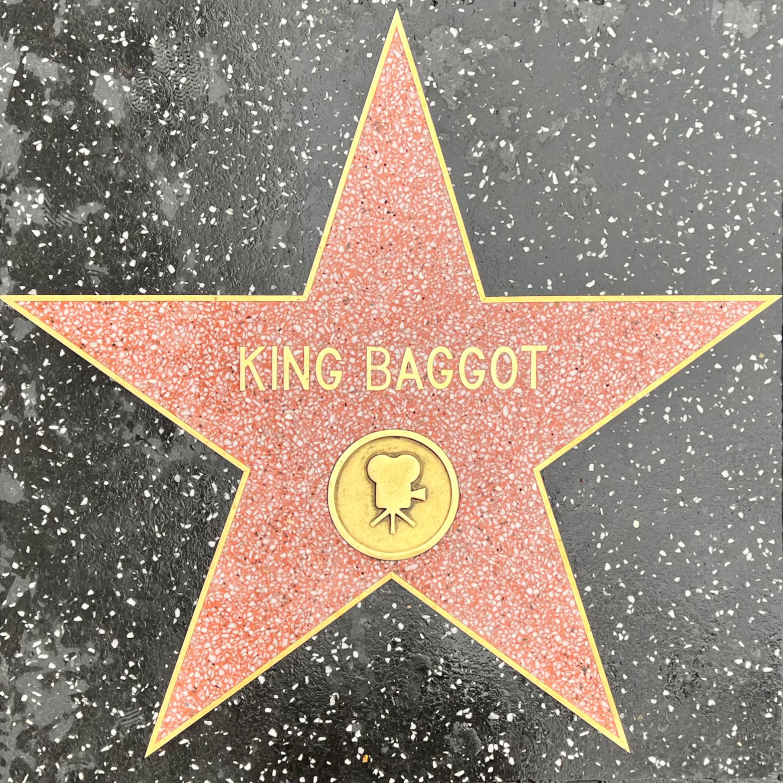 King Baggot's Motion Pictures Star