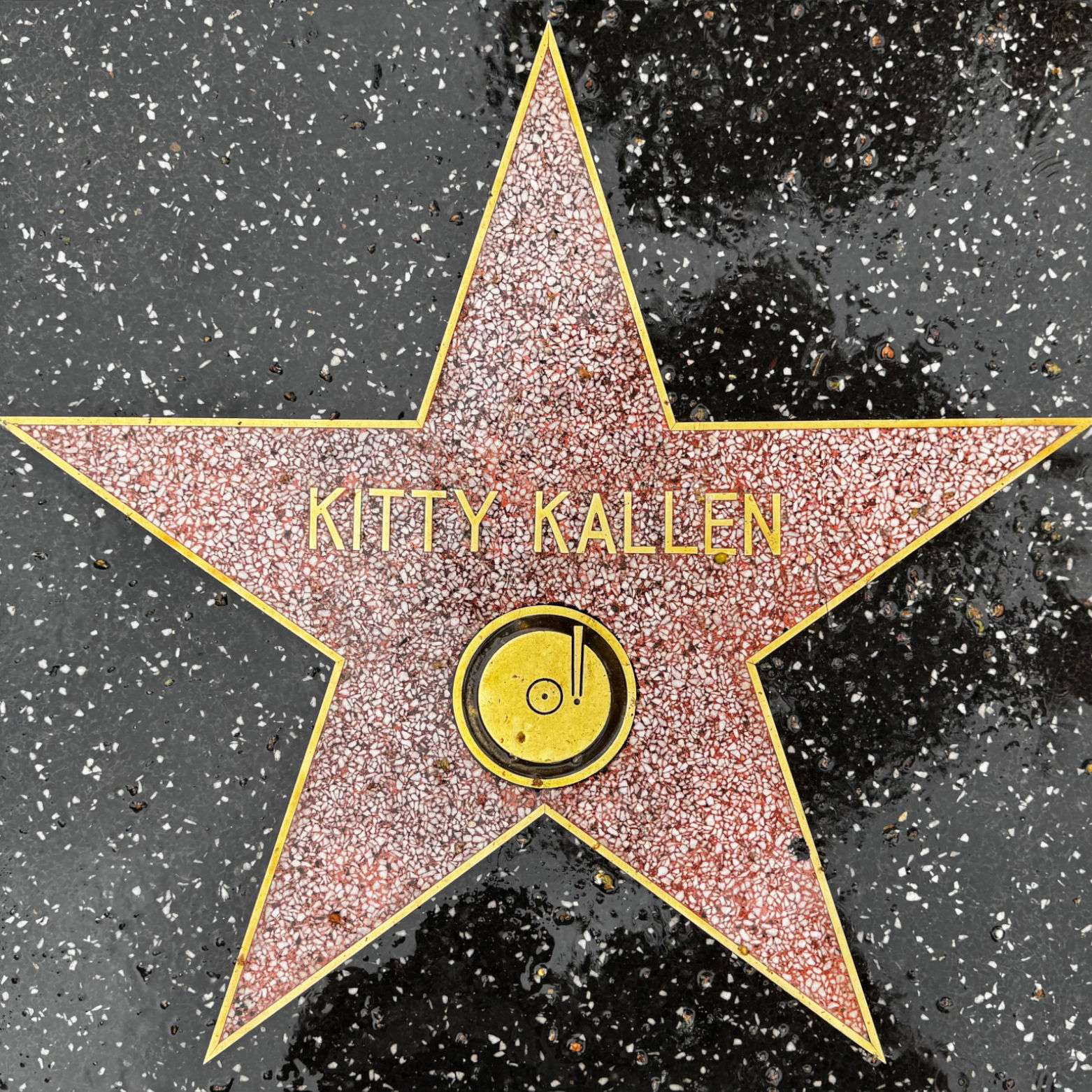 Kitty Kallen's Recording Star Kitty Kallen's Recording Star