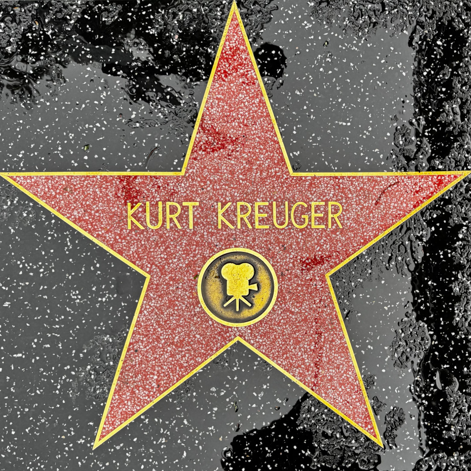 Kurt Kreuger's Motion Pictures Star