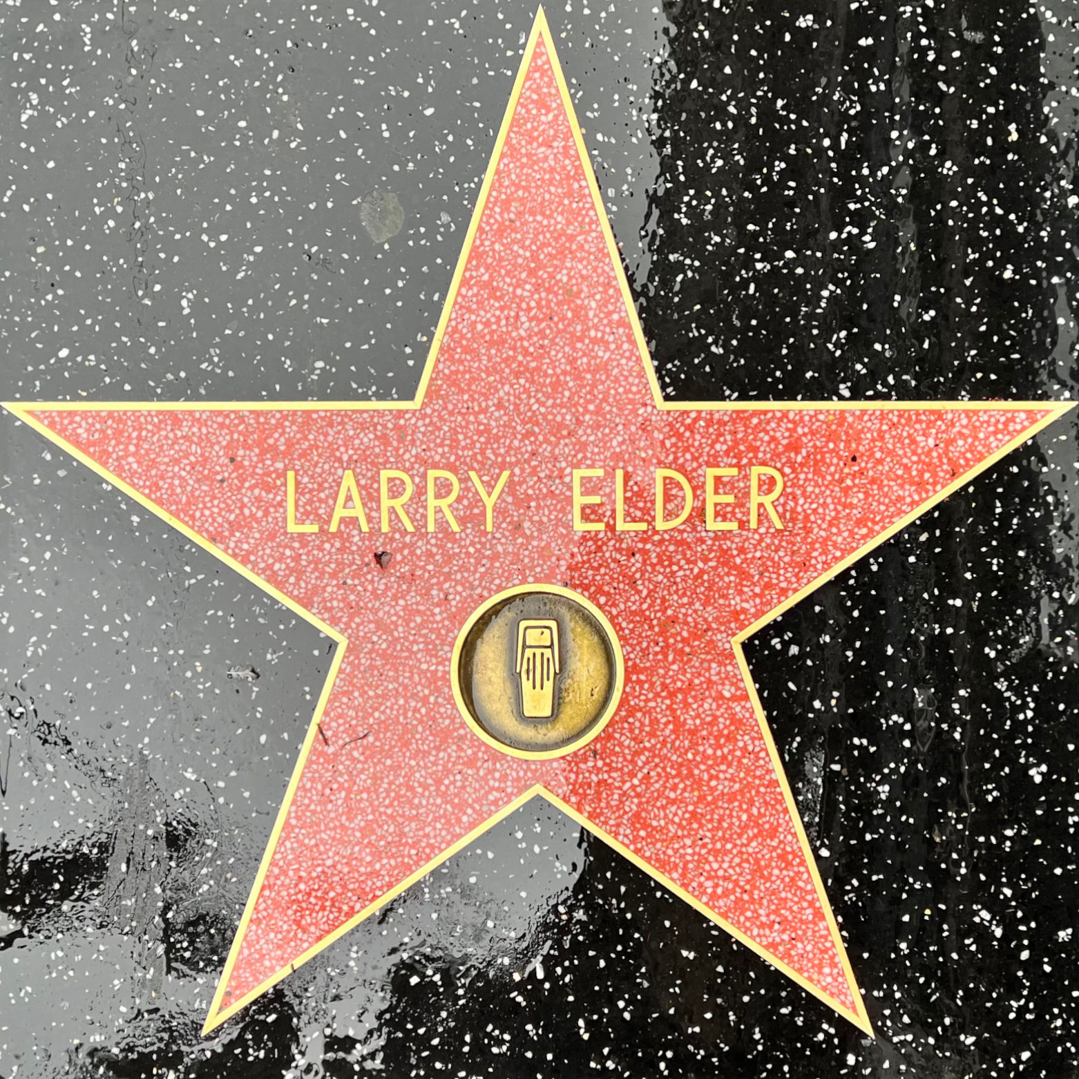 Larry Elder's Radio Star